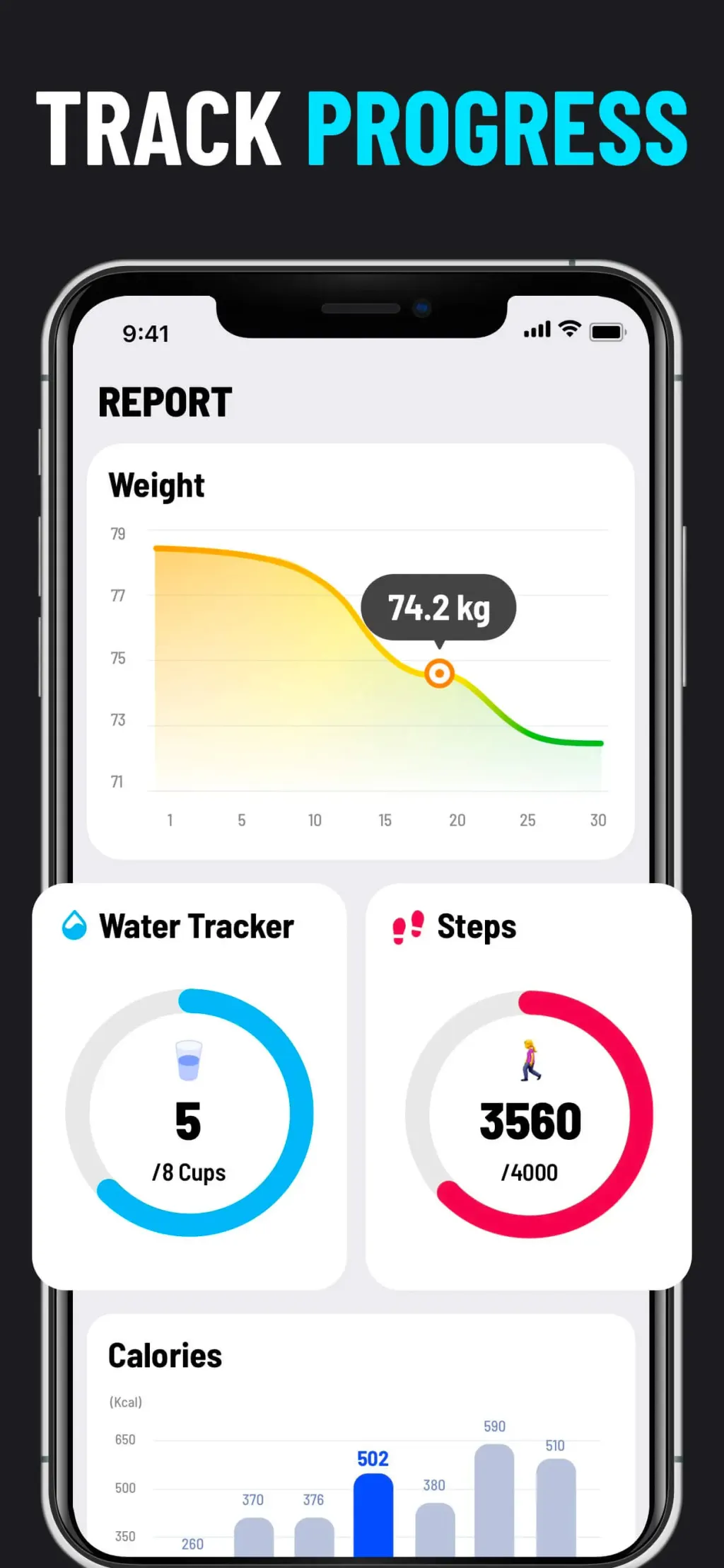 Lose Weight for Men at Home App Store screenshot 6