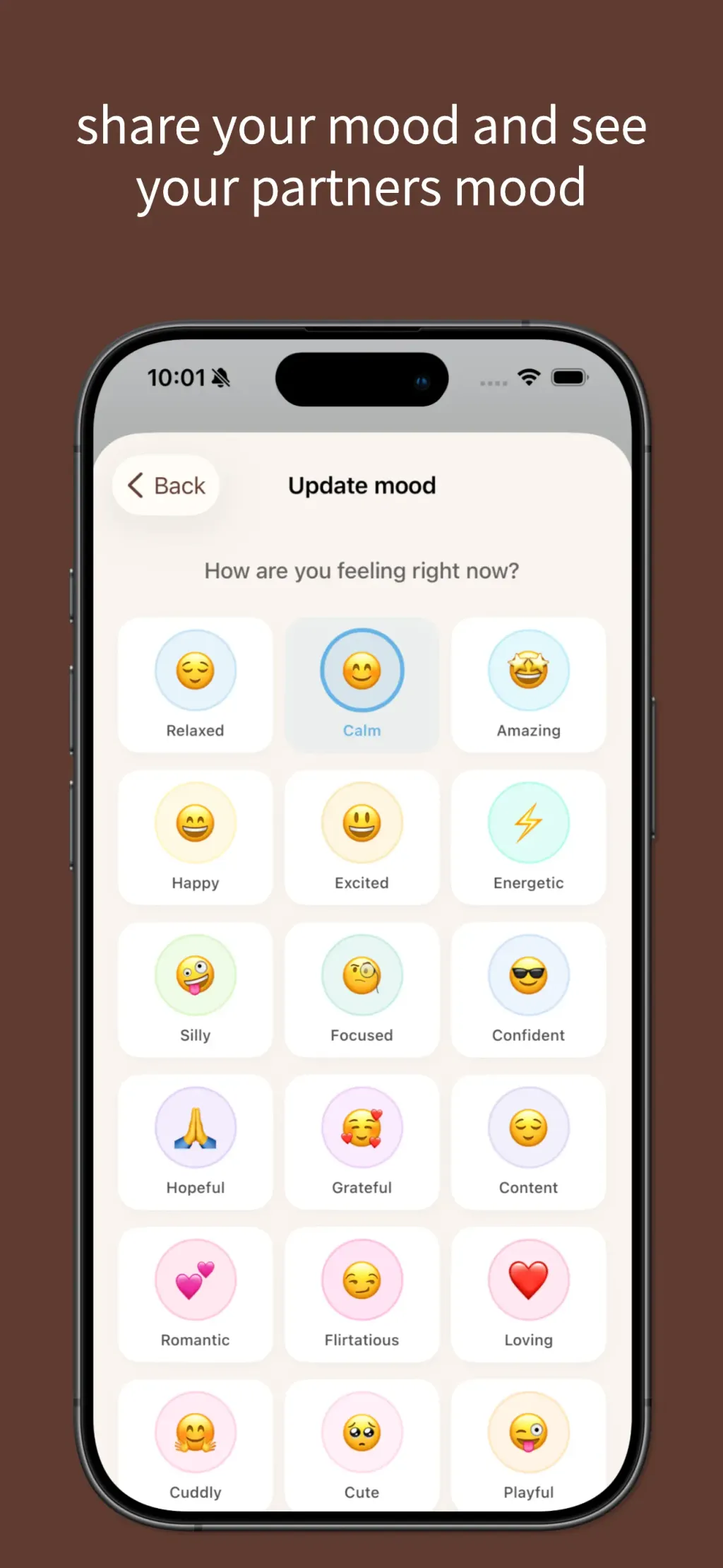lovelee couples: love note app screenshot 1