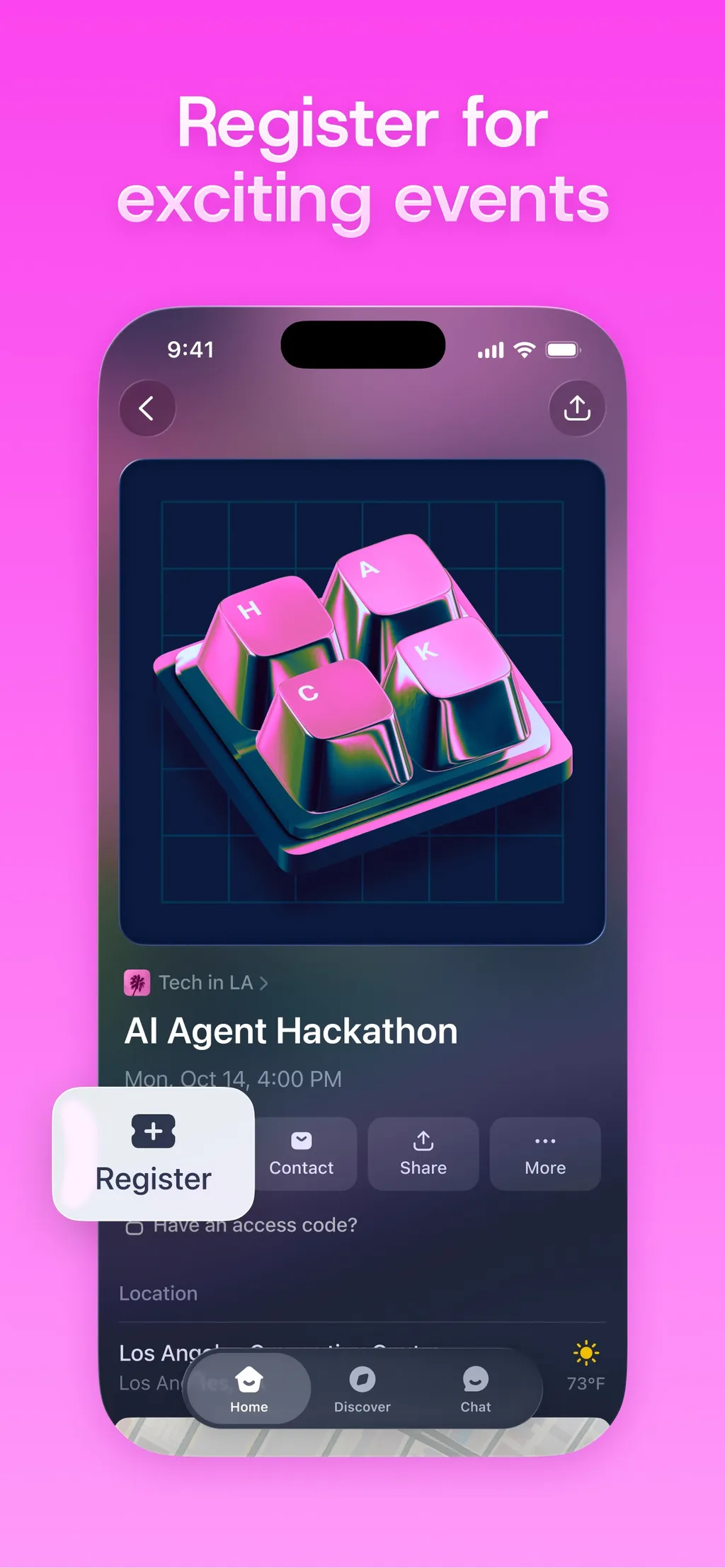 Luma — Delightful Events App Store screenshot 4