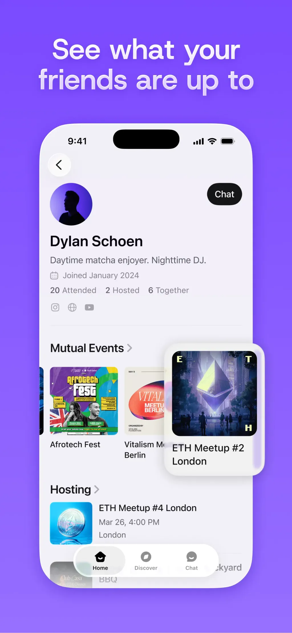 Luma — Delightful Events App Store screenshot 6