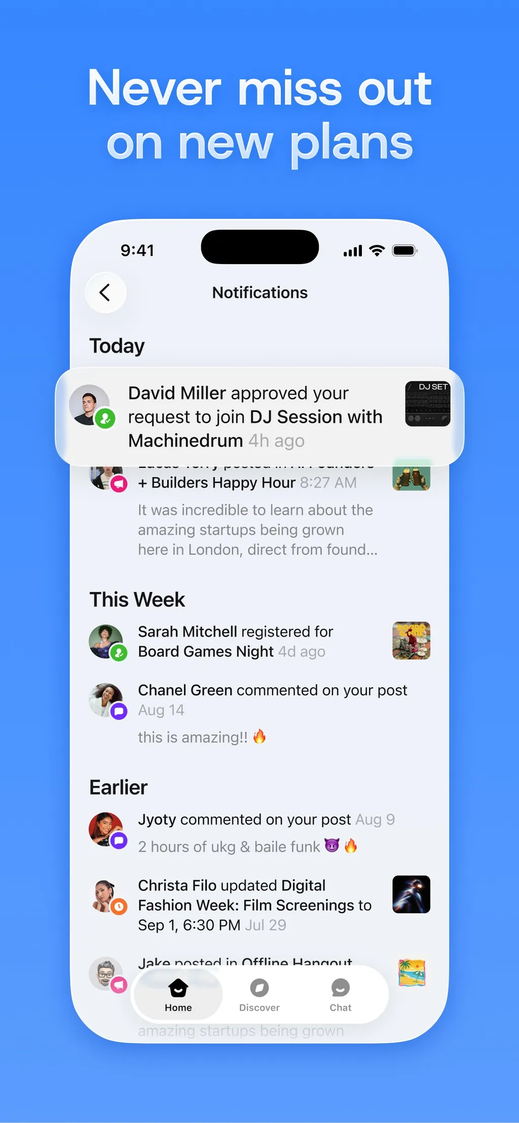 Luma — Delightful Events App Store screenshot 7