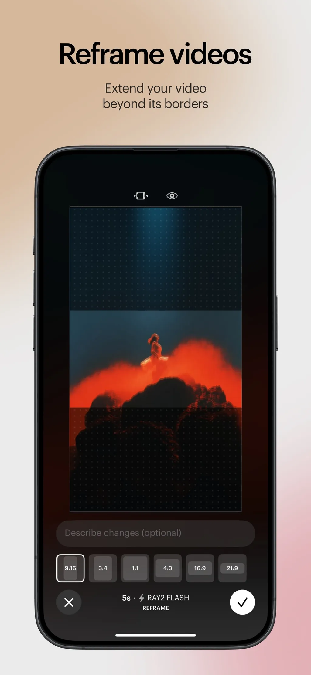 Luma Dream Machine App Store screenshot 5