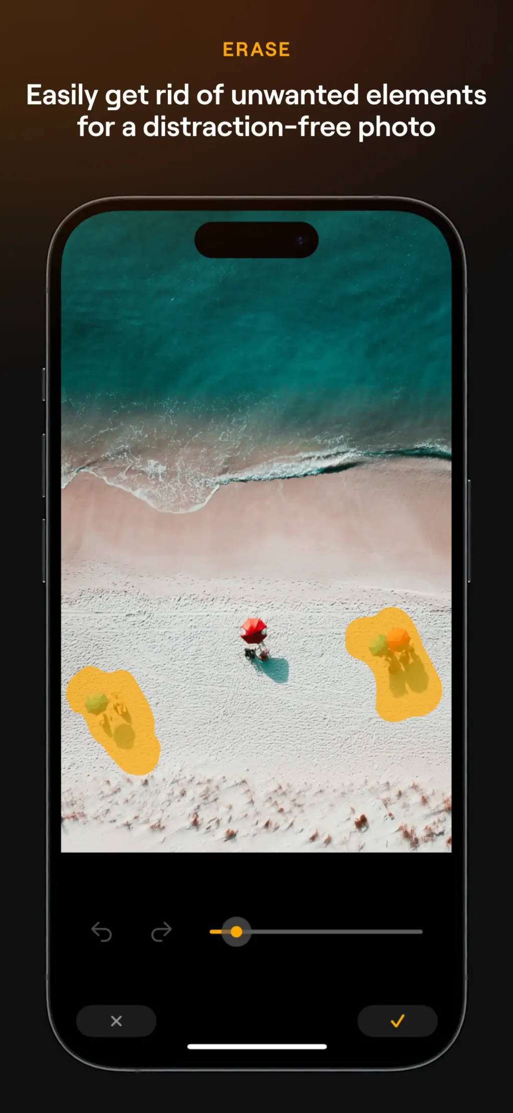 Luminar: Image Editor&Enhancer App Store screenshot 4