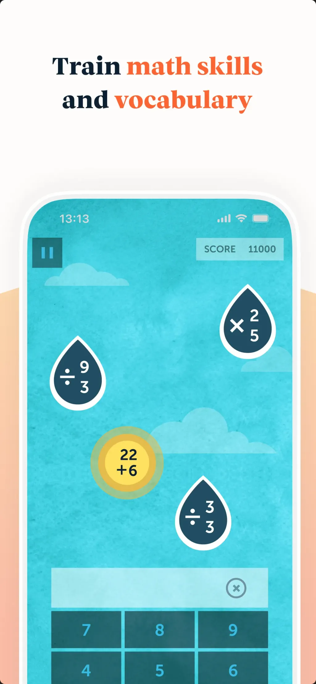 Lumosity: Brain Training Games App Store screenshot 5