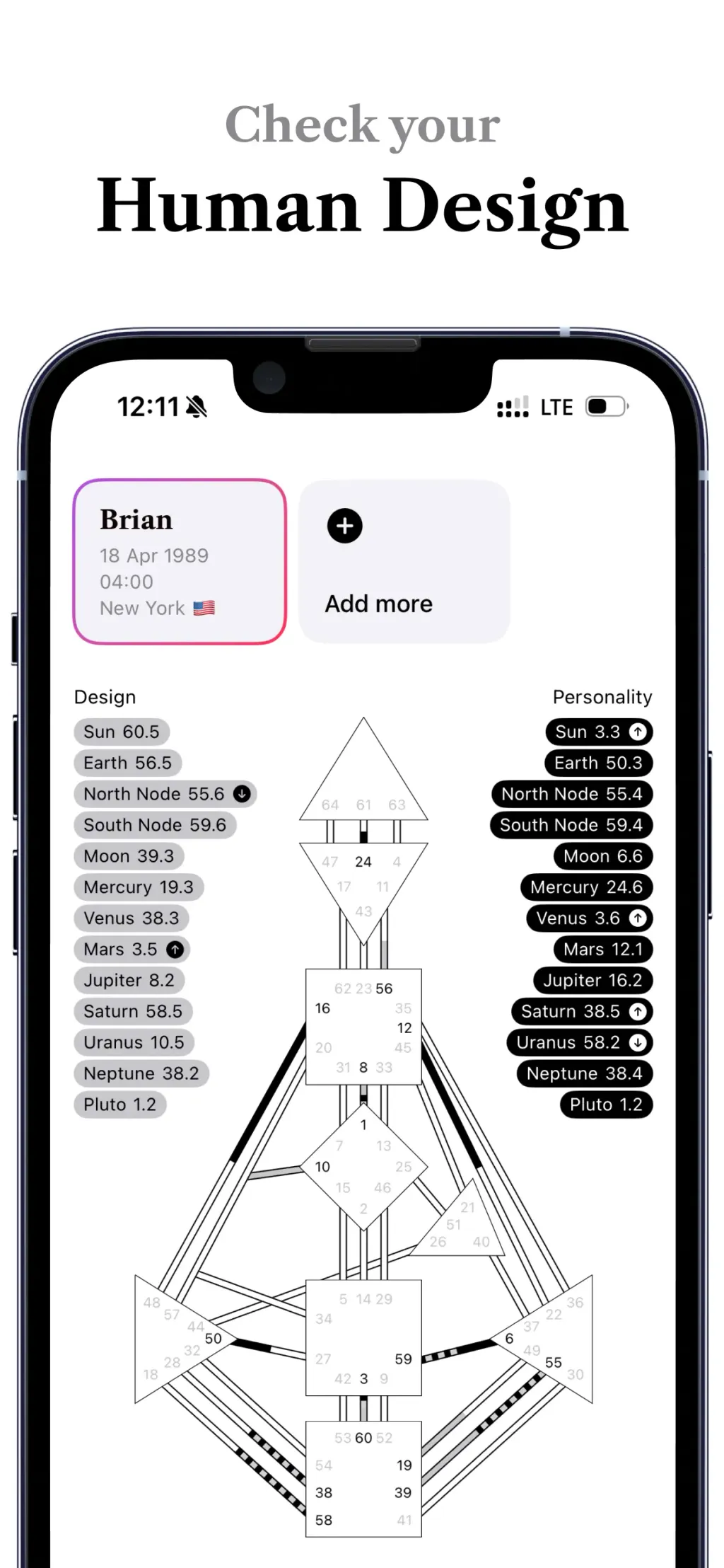 Luna: Your Moon Calendar screenshot 1