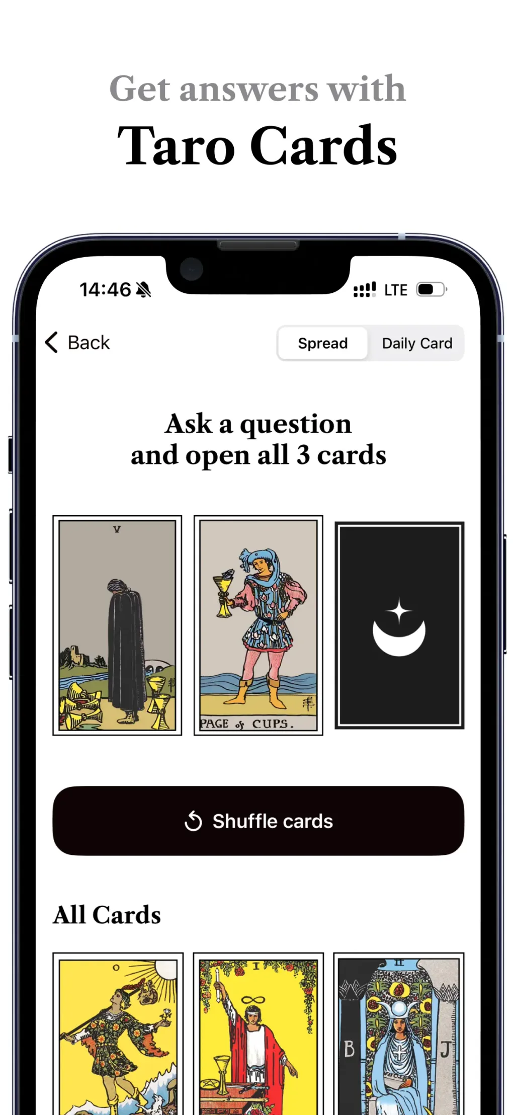 Luna: Your Moon Calendar App Store screenshot 5