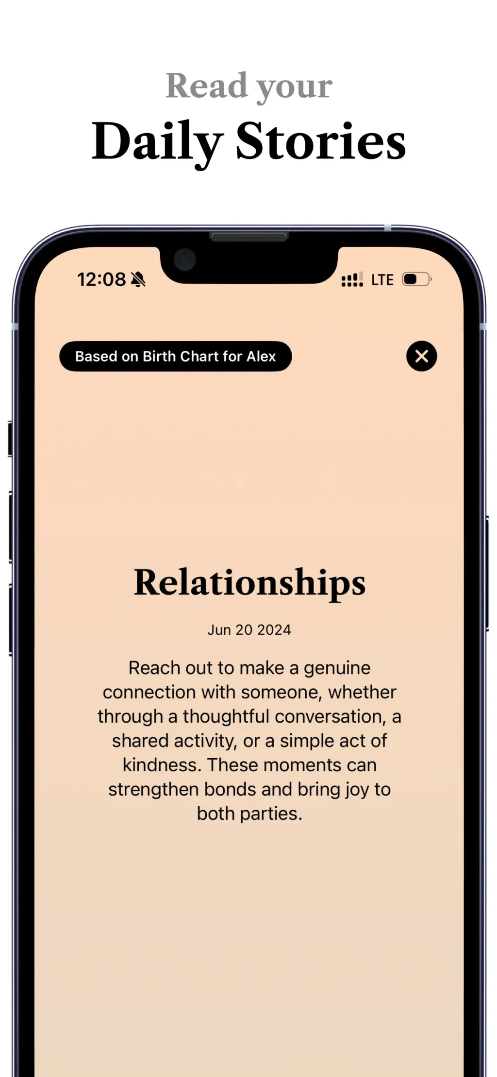 Luna: Your Moon Calendar App Store screenshot 7