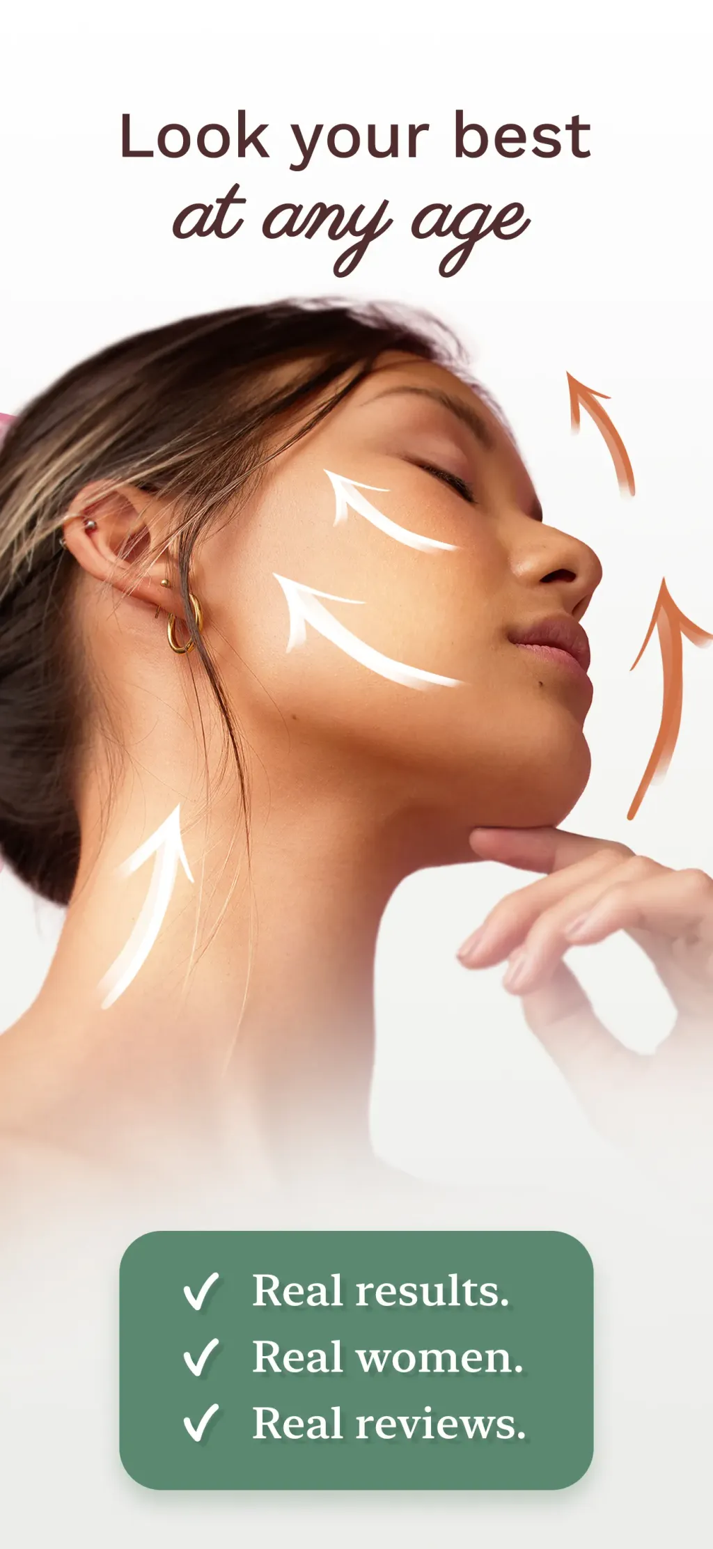 Luvly: Face Yoga Exercises App Store screenshot 2