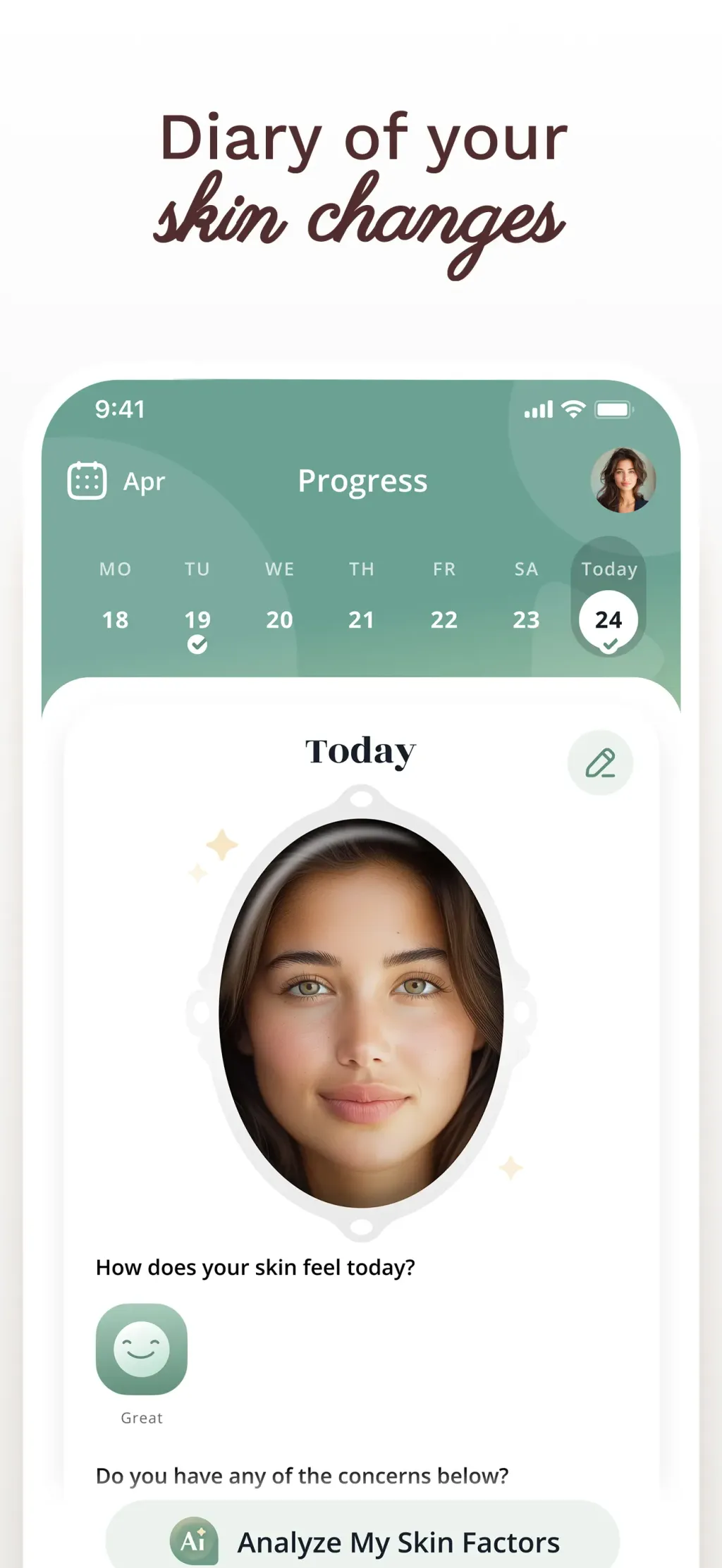 Luvly: Face Yoga Exercises App Store screenshot 8