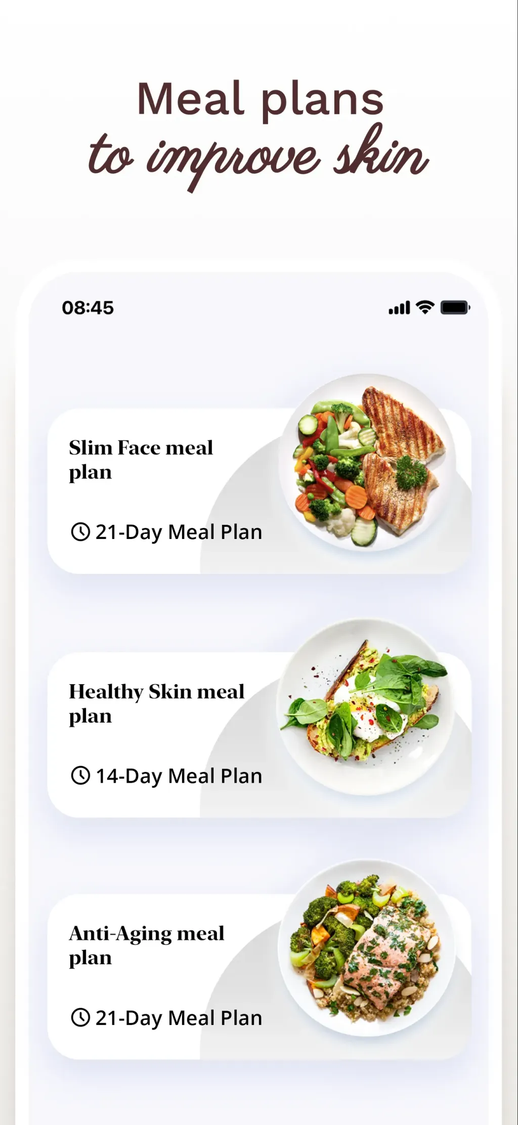 Luvly: Face Yoga Exercises App Store screenshot 10