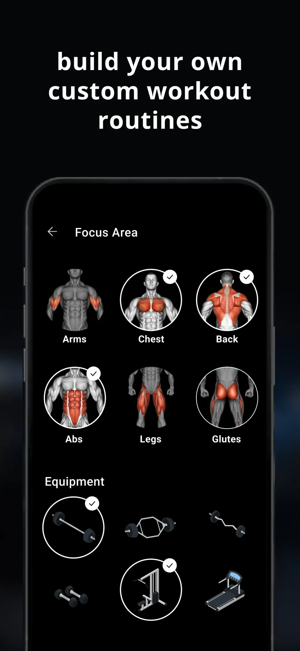 Lyfta: Gym Workout Tracker Log App Store screenshot 2