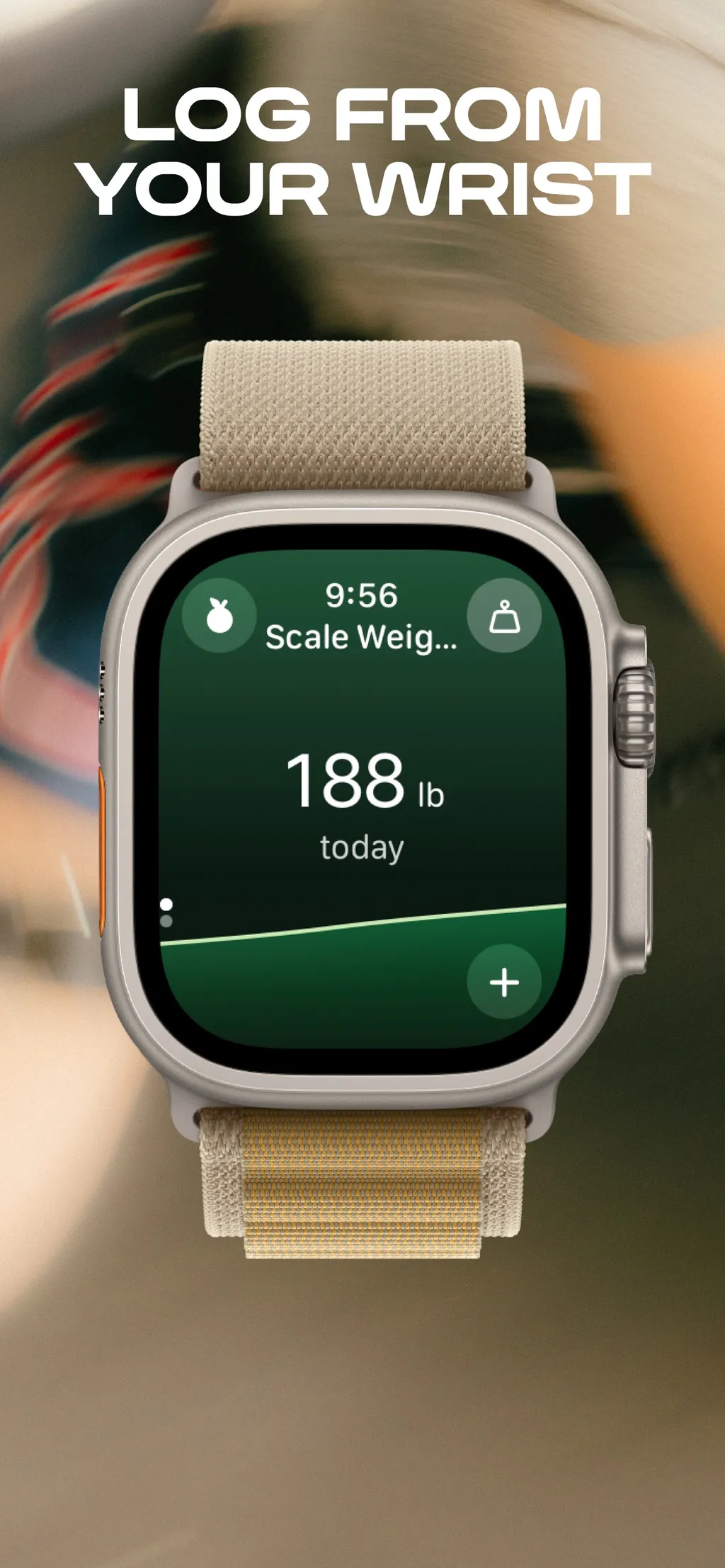 MacroFactor - Macro Tracker App Store screenshot 9