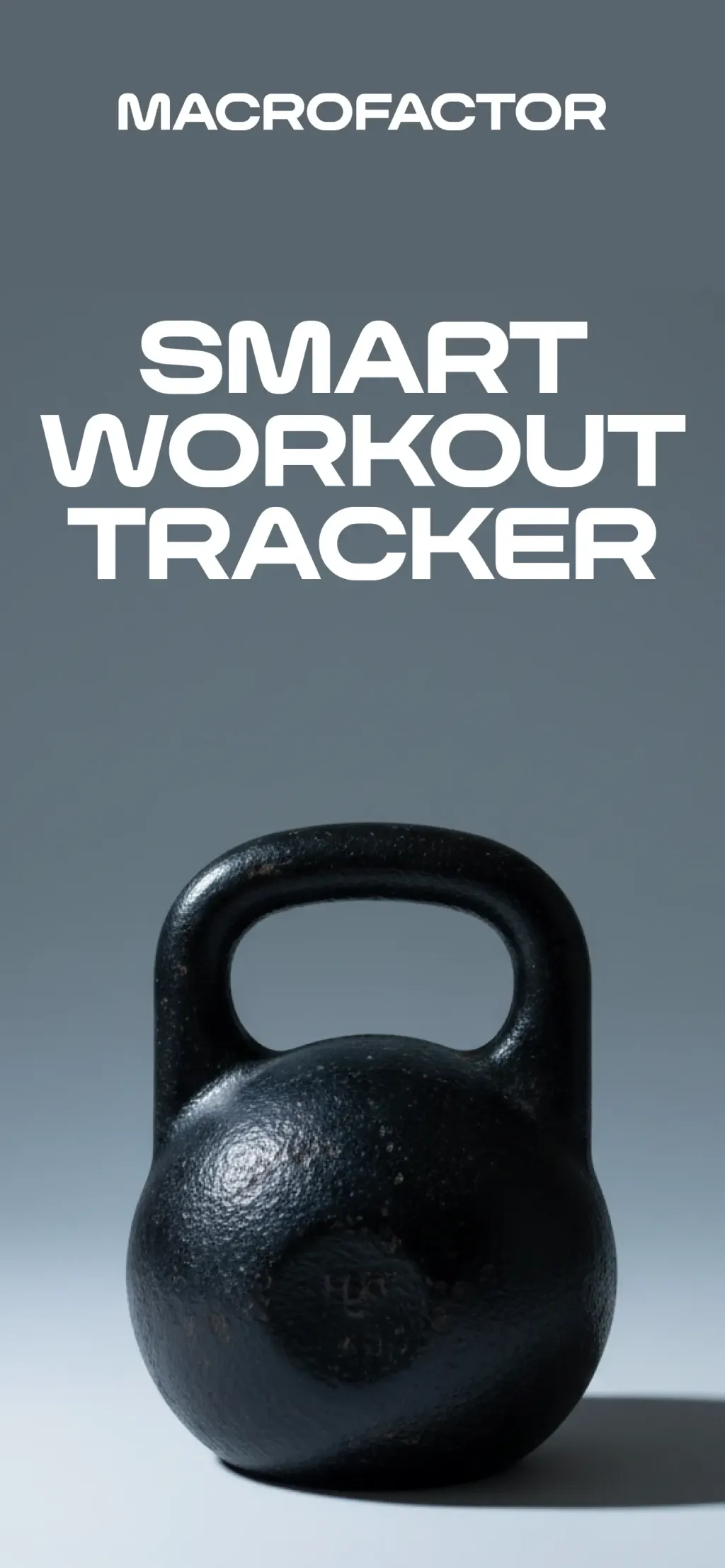 MacroFactor Workouts - Tracker App Store screenshot 1