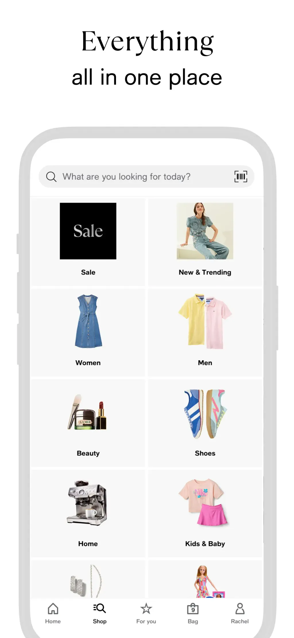 Macy's: Online Shopping & Save App Store screenshot 3