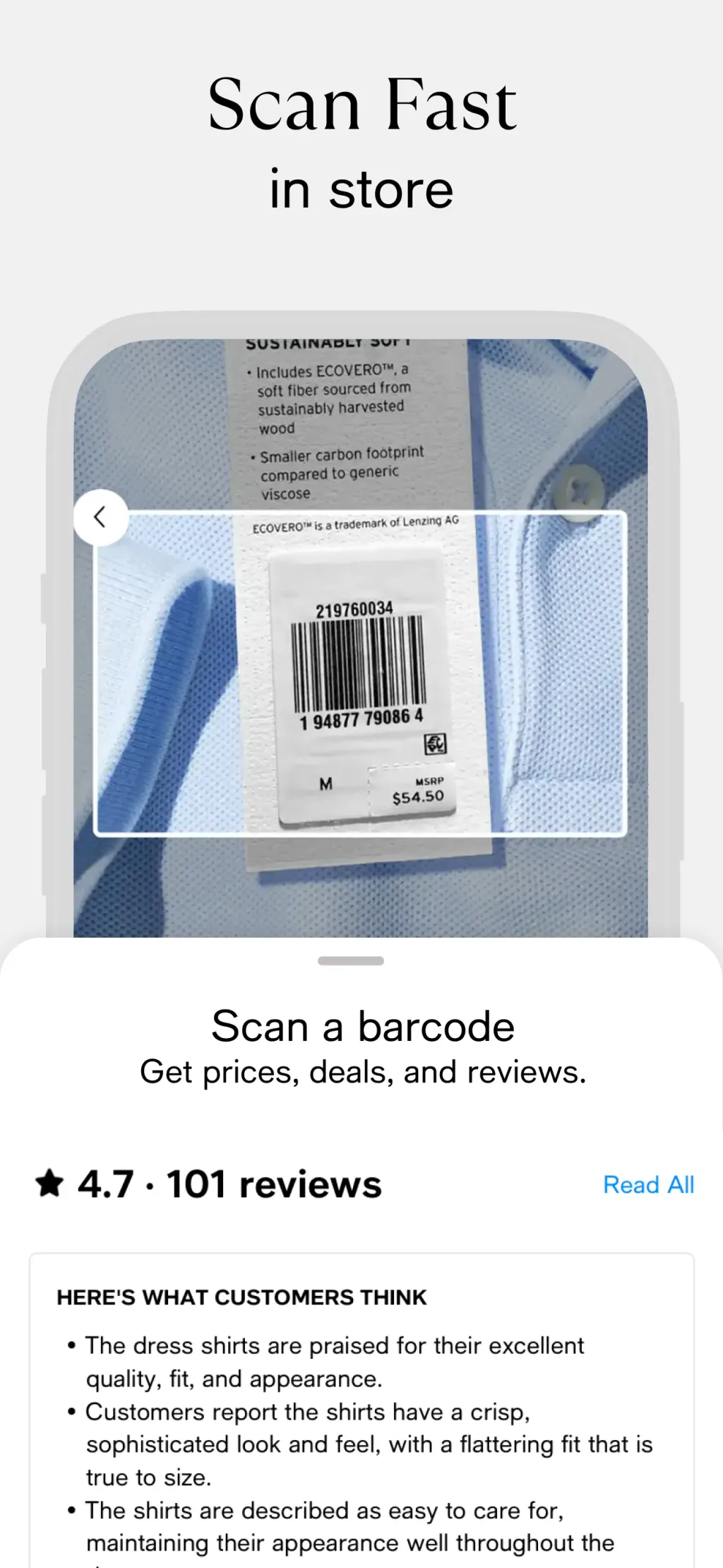 Macy's: Online Shopping & Save App Store screenshot 4