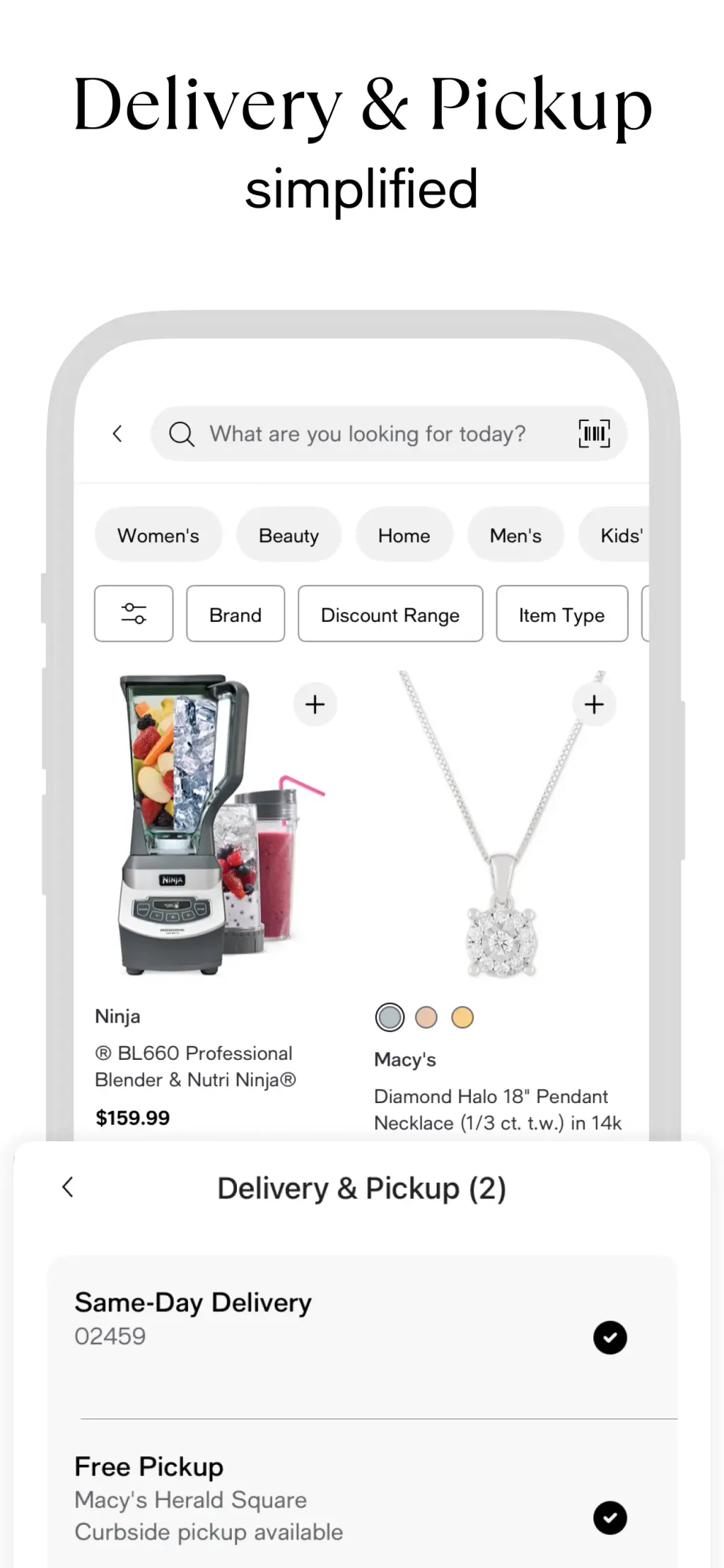 Macy's: Online Shopping & Save App Store screenshot 9