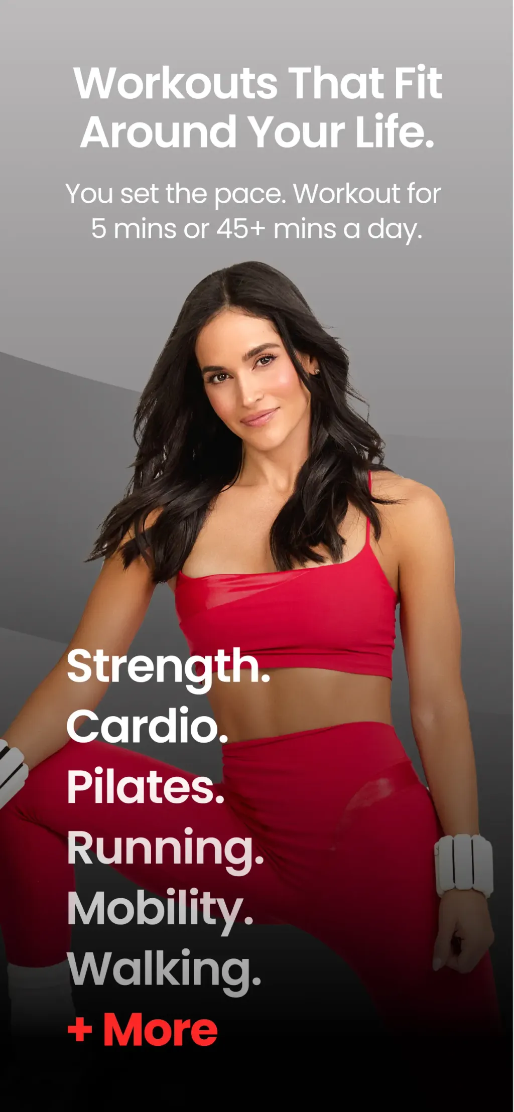 Made4 - Fitness & Running screenshot 1