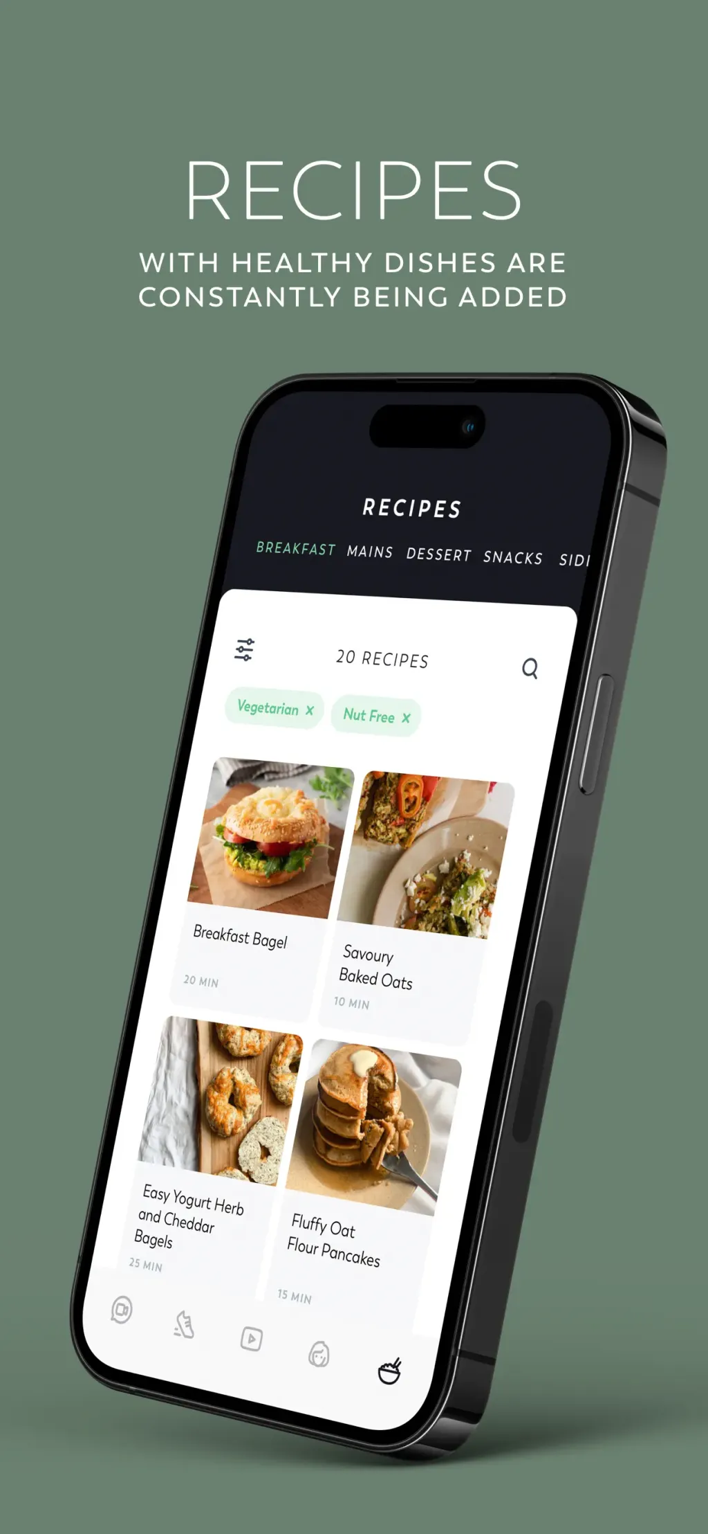 MadFit: Home Fitness Workouts App Store screenshot 6