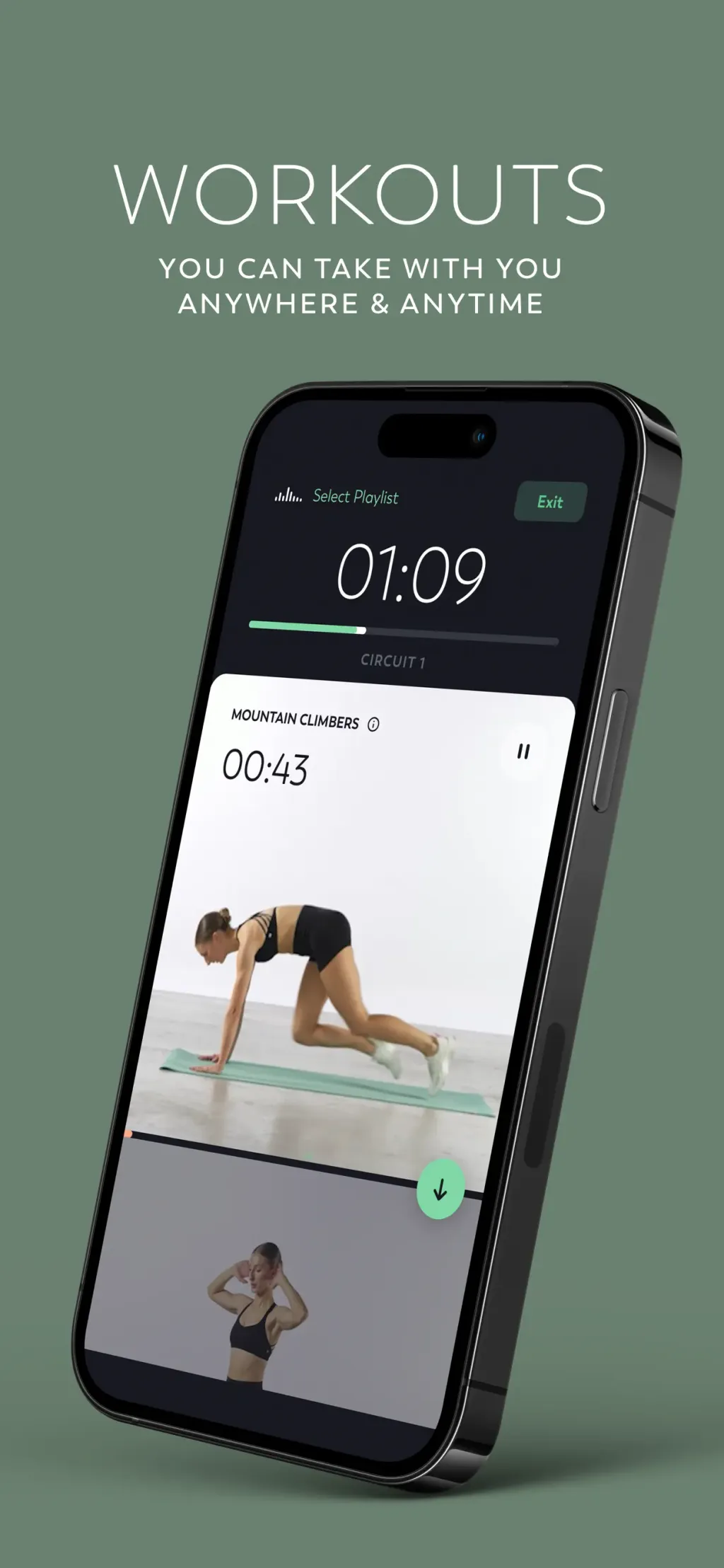MadFit: Home Fitness Workouts App Store screenshot 7