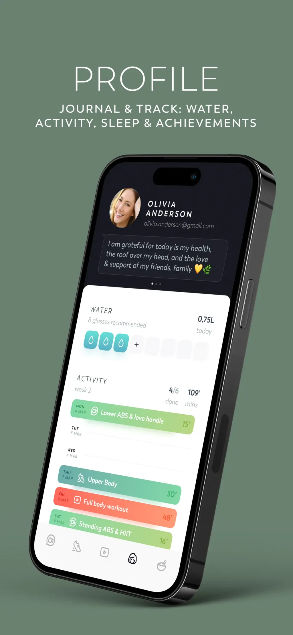 MadFit: Home Fitness Workouts App Store screenshot 8