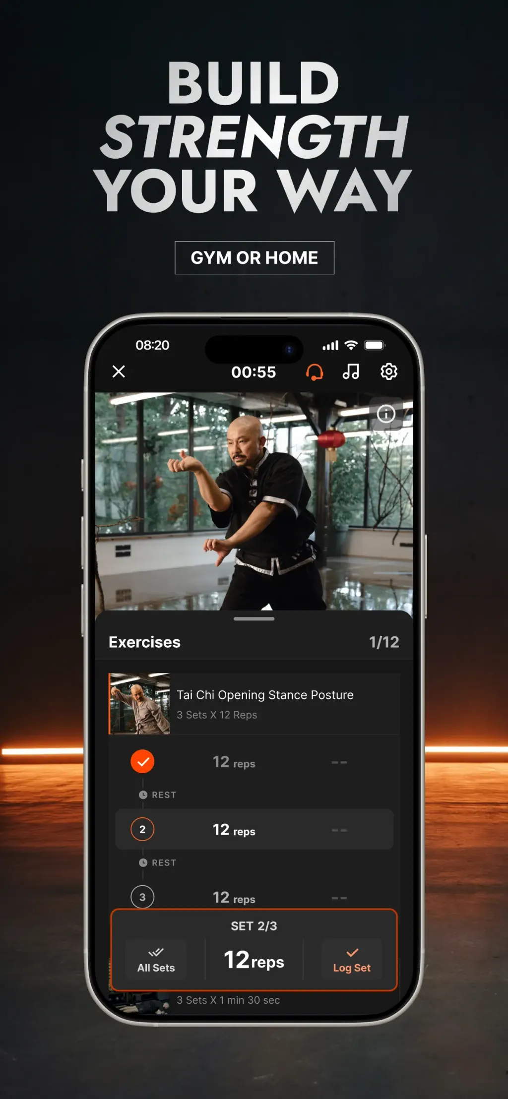 MadMuscles: Workouts & Diet App Store screenshot 5