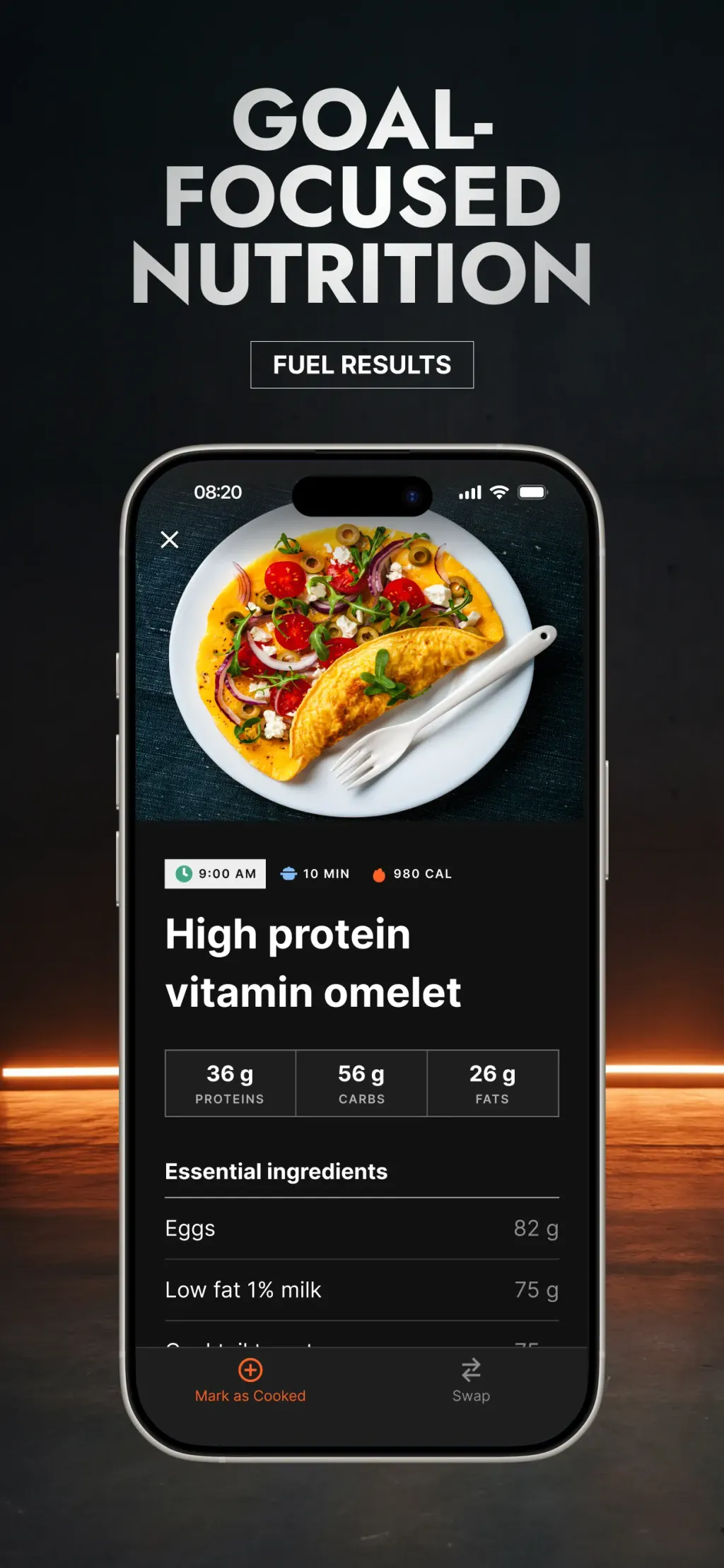MadMuscles: Workouts & Diet App Store screenshot 8