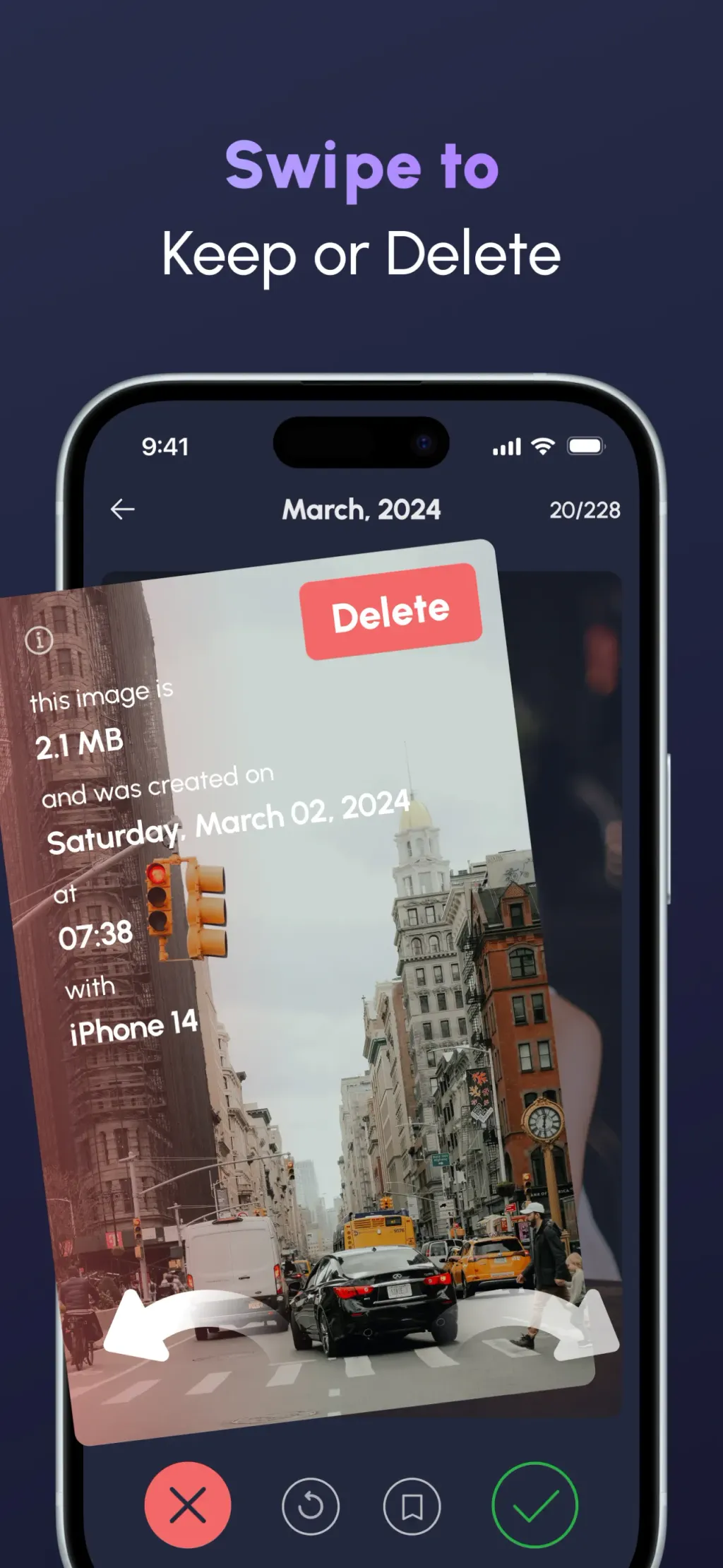 Magic Cleaner-Clean Storage ! App Store screenshot 4