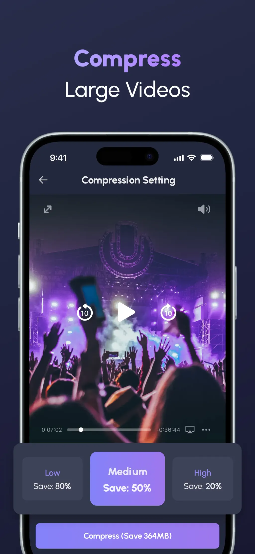 Magic Cleaner-Clean Storage ! App Store screenshot 6