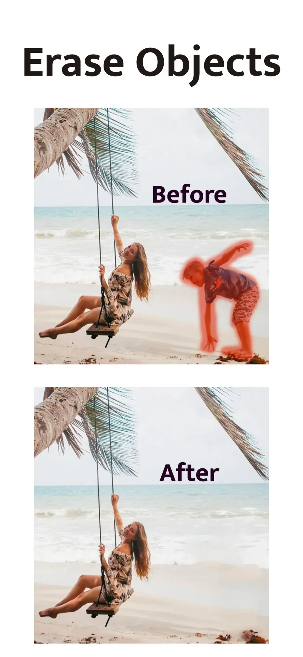 Magic Eraser Background Editor App Store screenshot 2