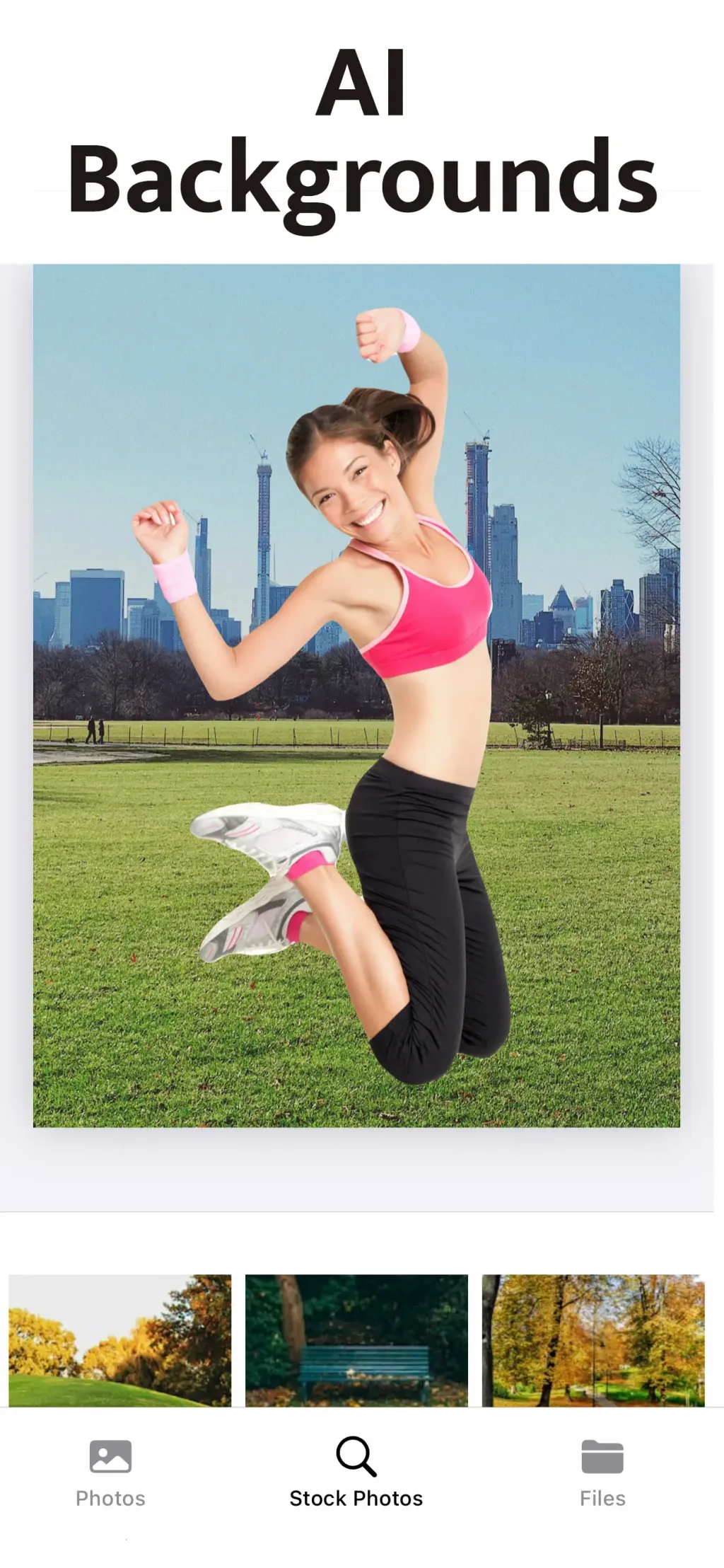 Magic Eraser Background Editor App Store screenshot 3