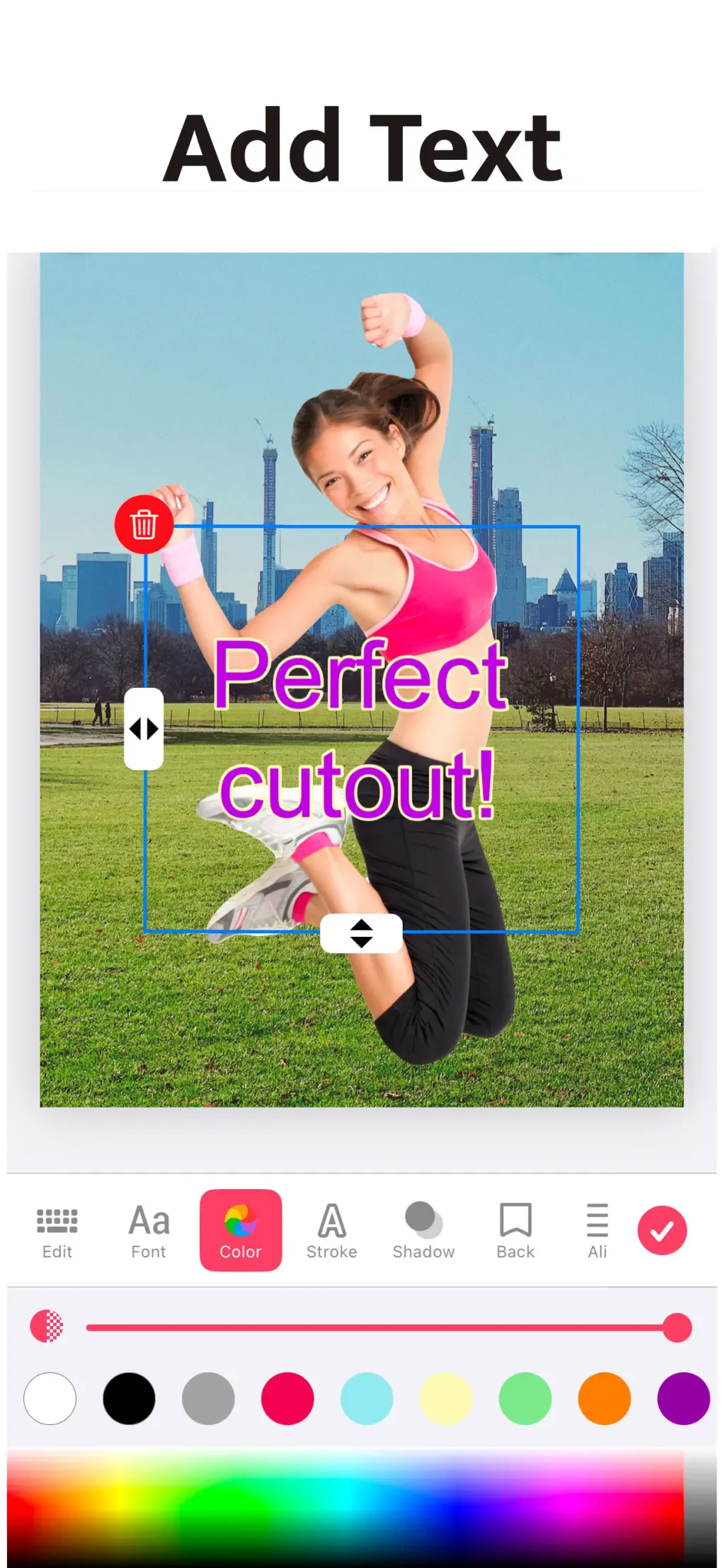 Magic Eraser Background Editor App Store screenshot 9