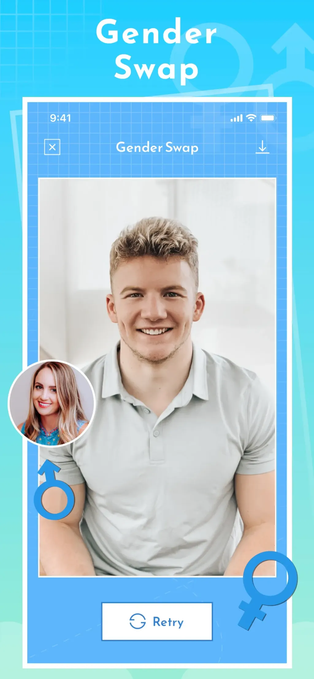 Magic Life-Face Swap&Effects App Store screenshot 7