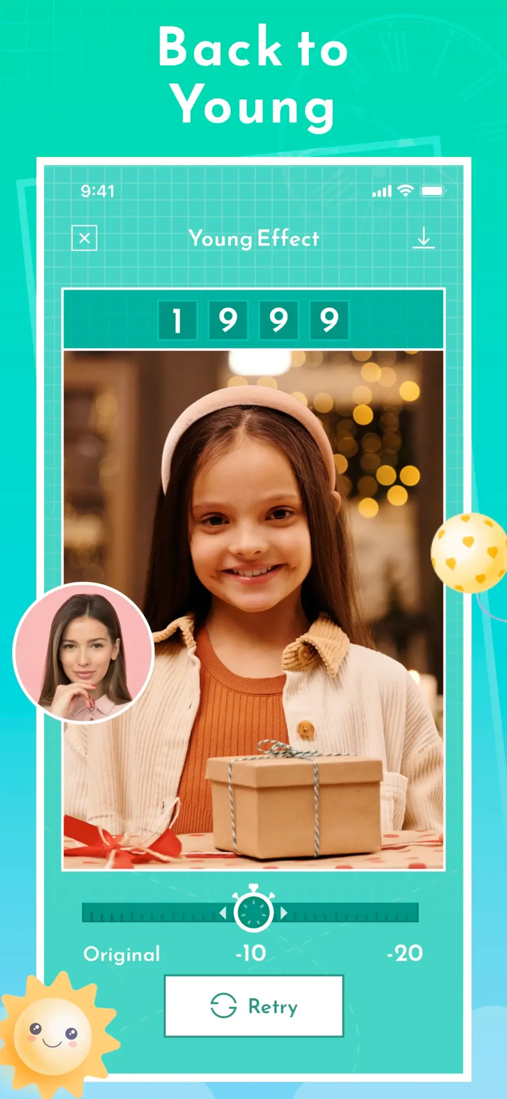 Magic Life-Face Swap&Effects App Store screenshot 8
