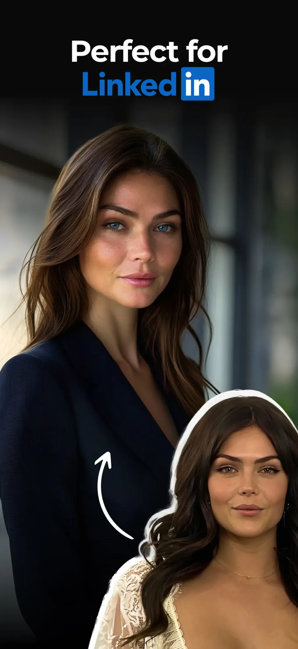 Magic Retake: AI Photo Editor App Store screenshot 4