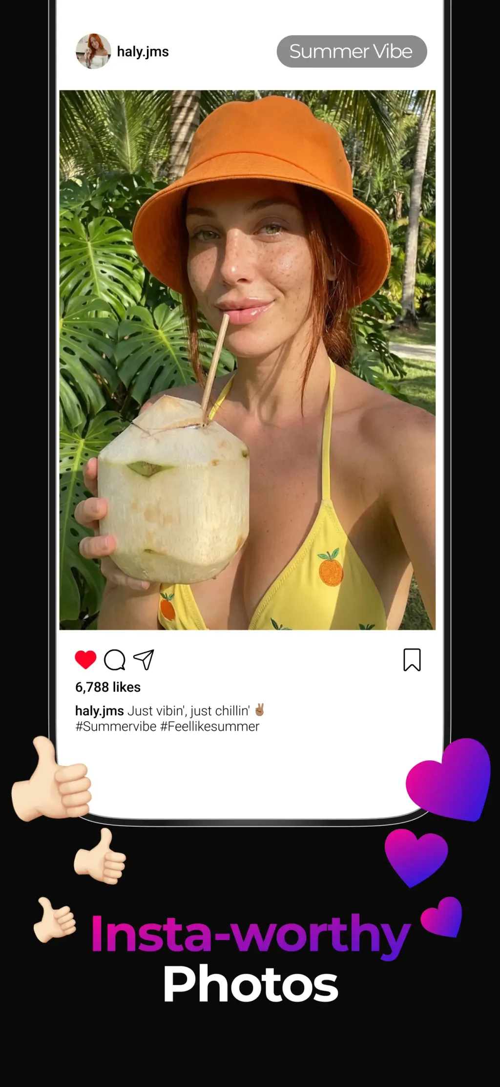 Magic Retake: AI Photo Editor App Store screenshot 5
