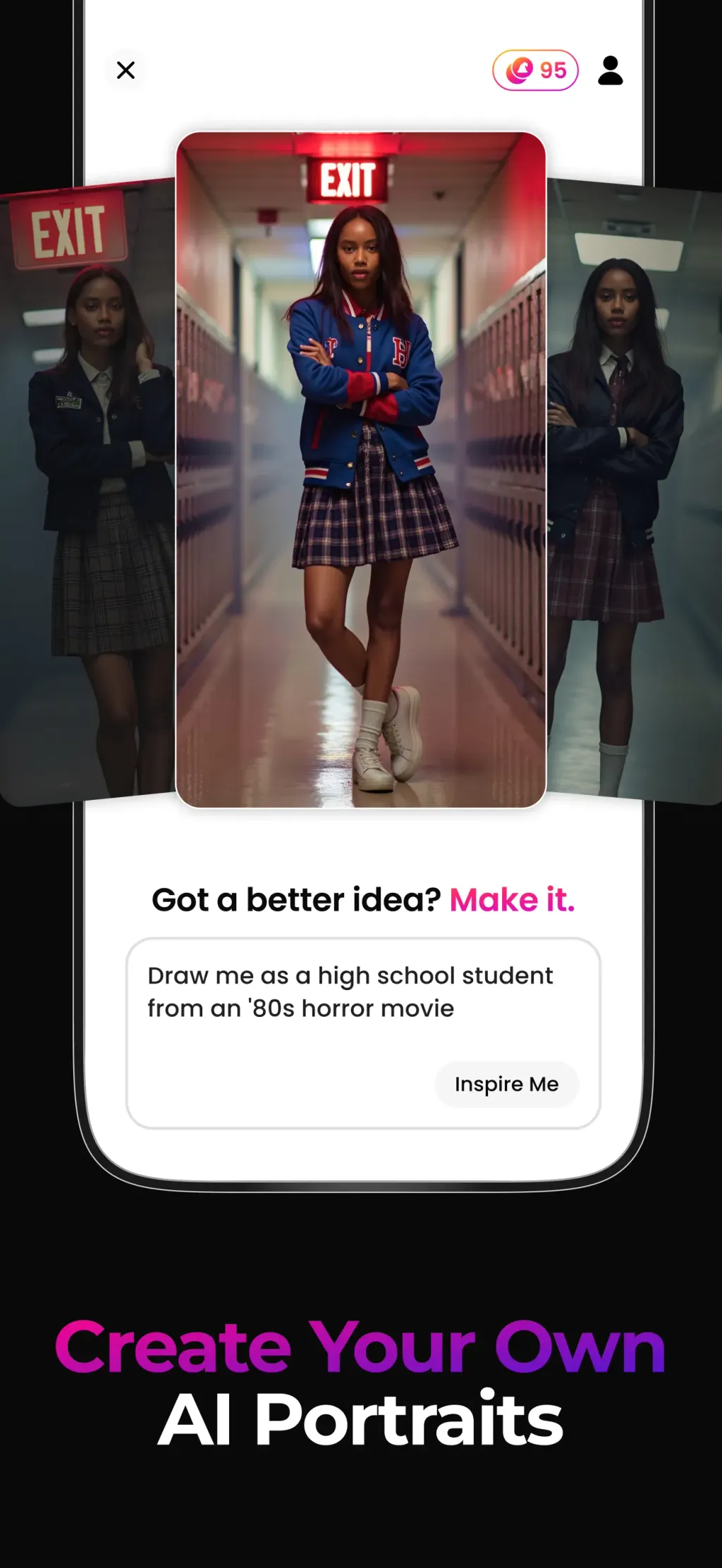 Magic Retake: AI Photo Editor App Store screenshot 7