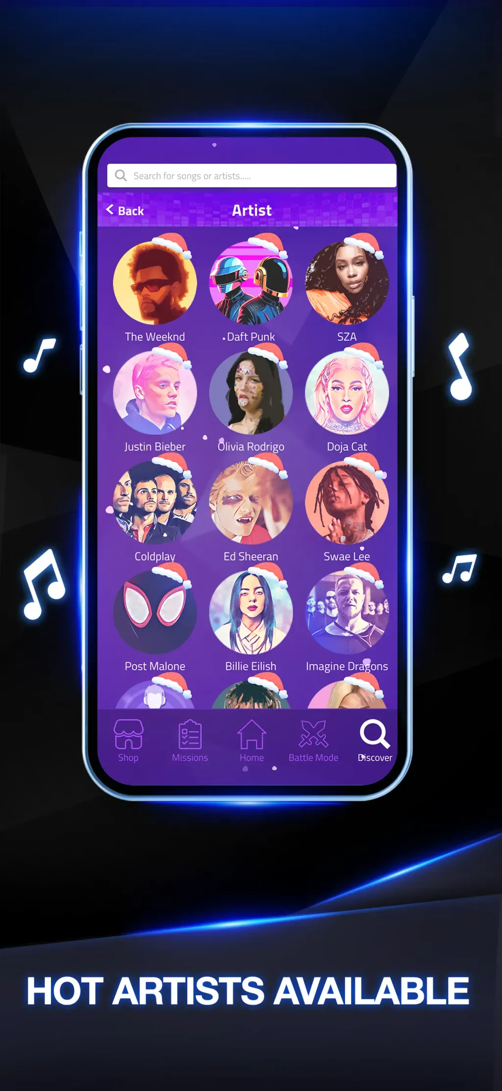 Magic Tiles 3: Piano Game App Store screenshot 2