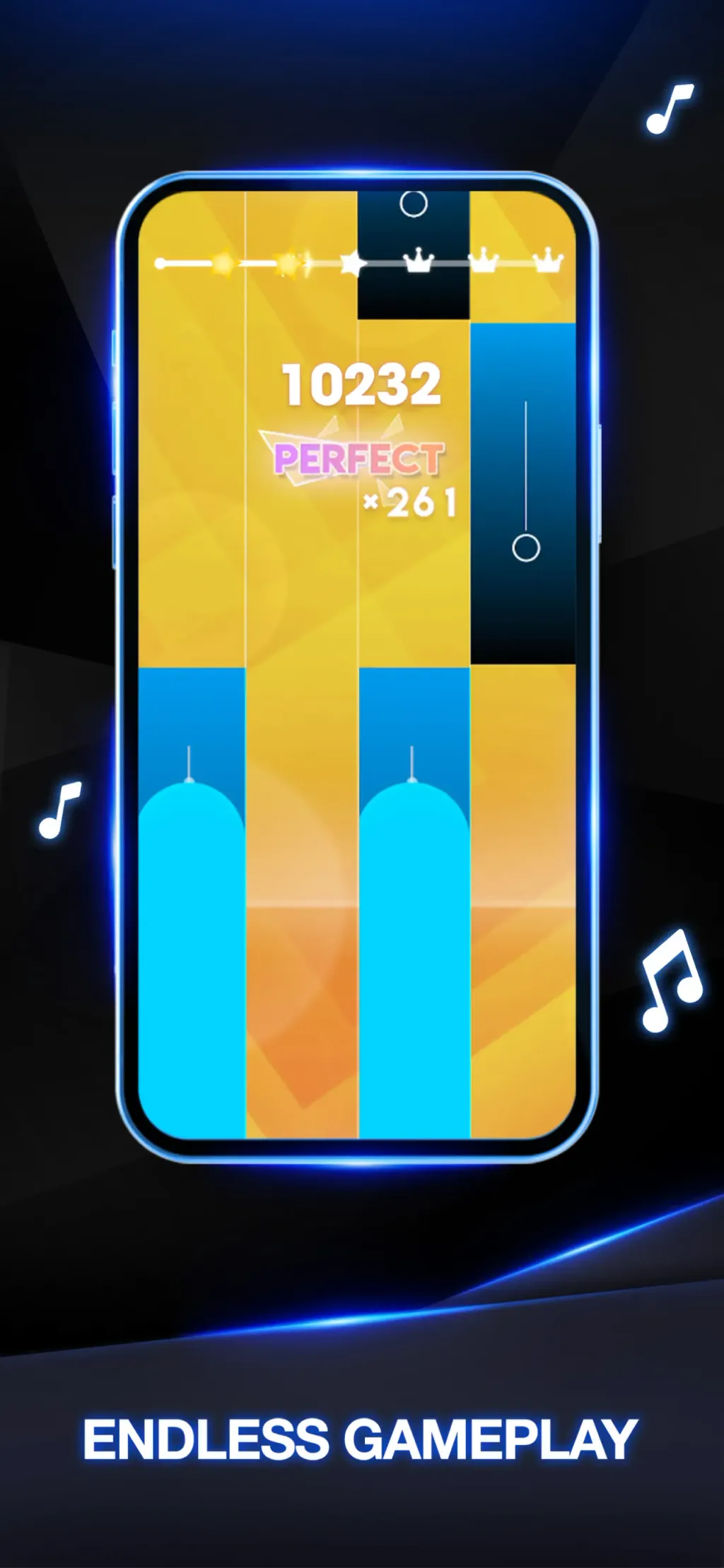 Magic Tiles 3: Piano Game App Store screenshot 5