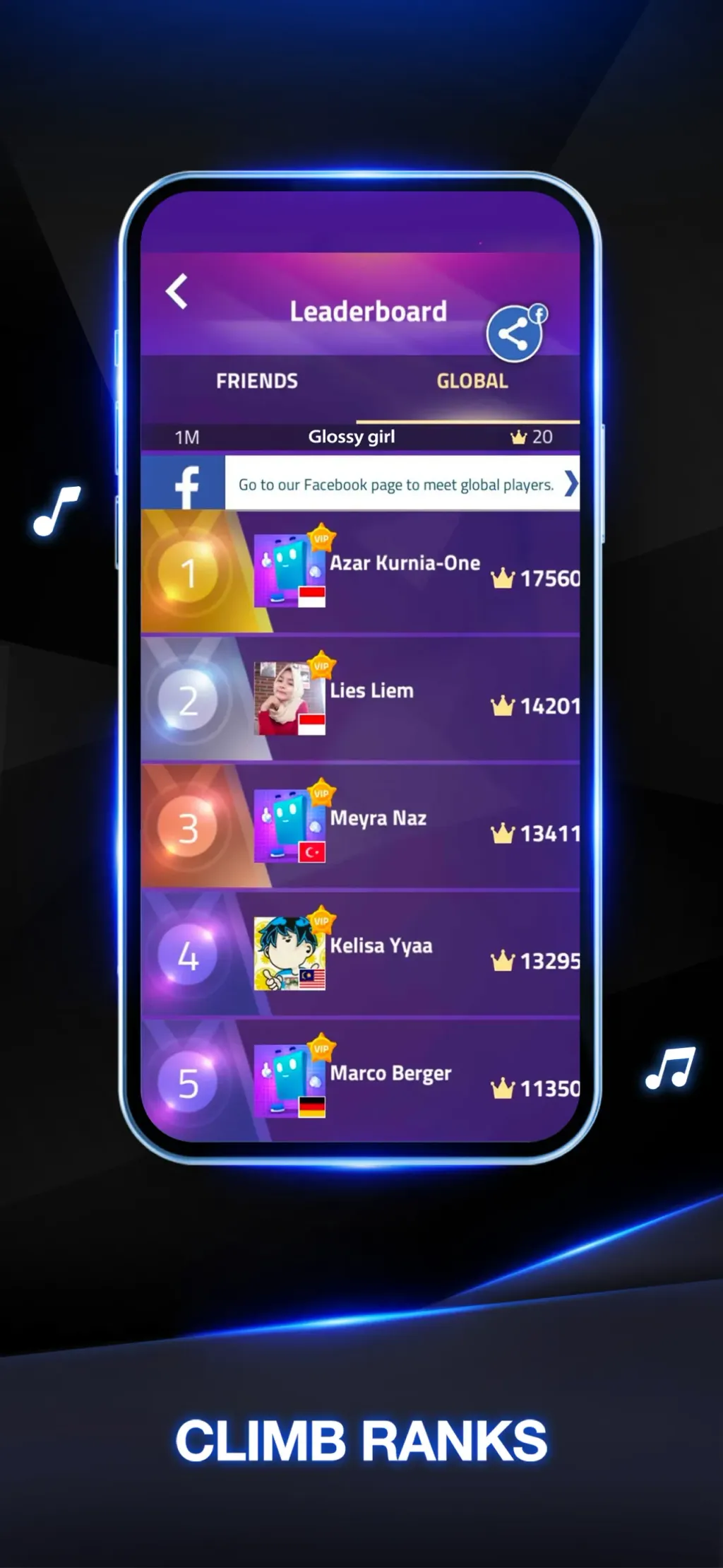 Magic Tiles 3: Piano Game App Store screenshot 6