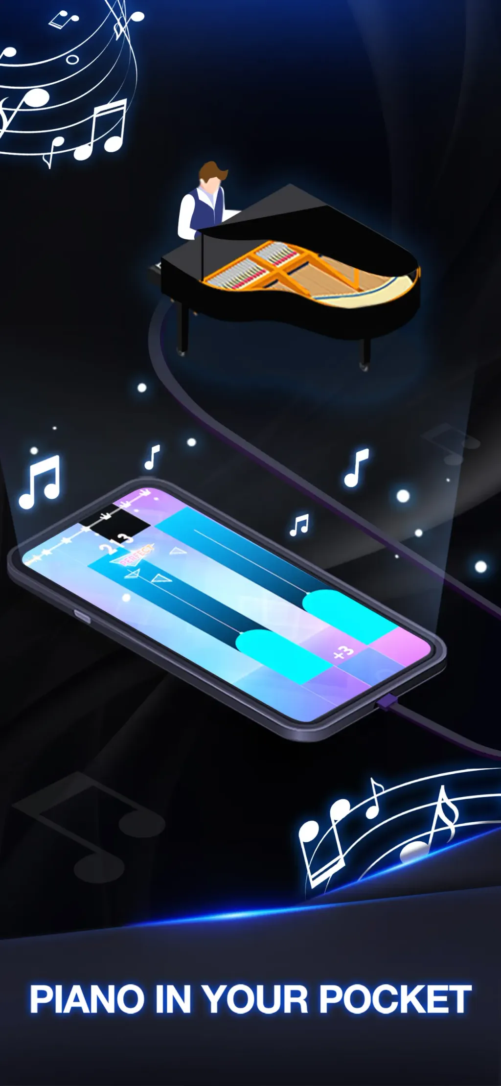Magic Tiles 3: Piano Game screenshot 1