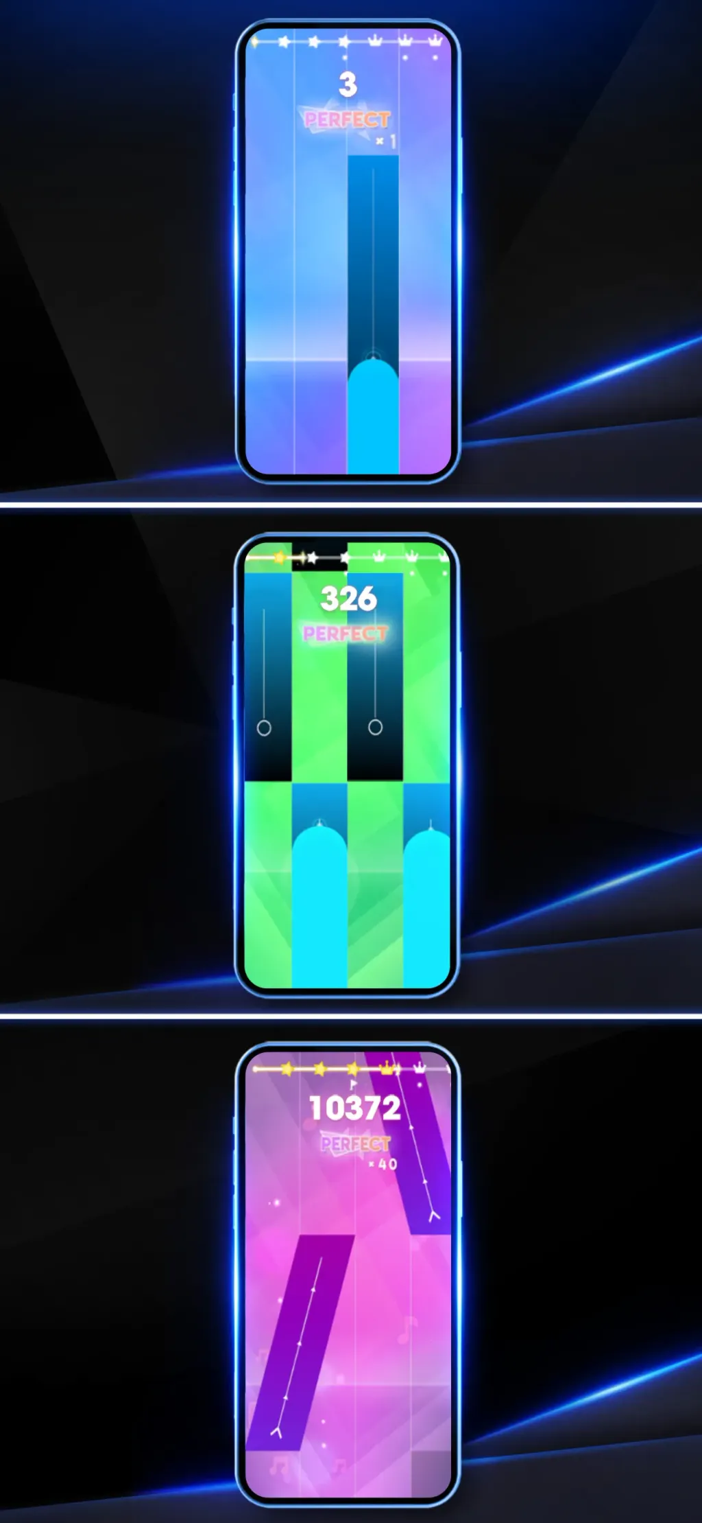 Magic Tiles 3: Piano Game App Store screenshot 9