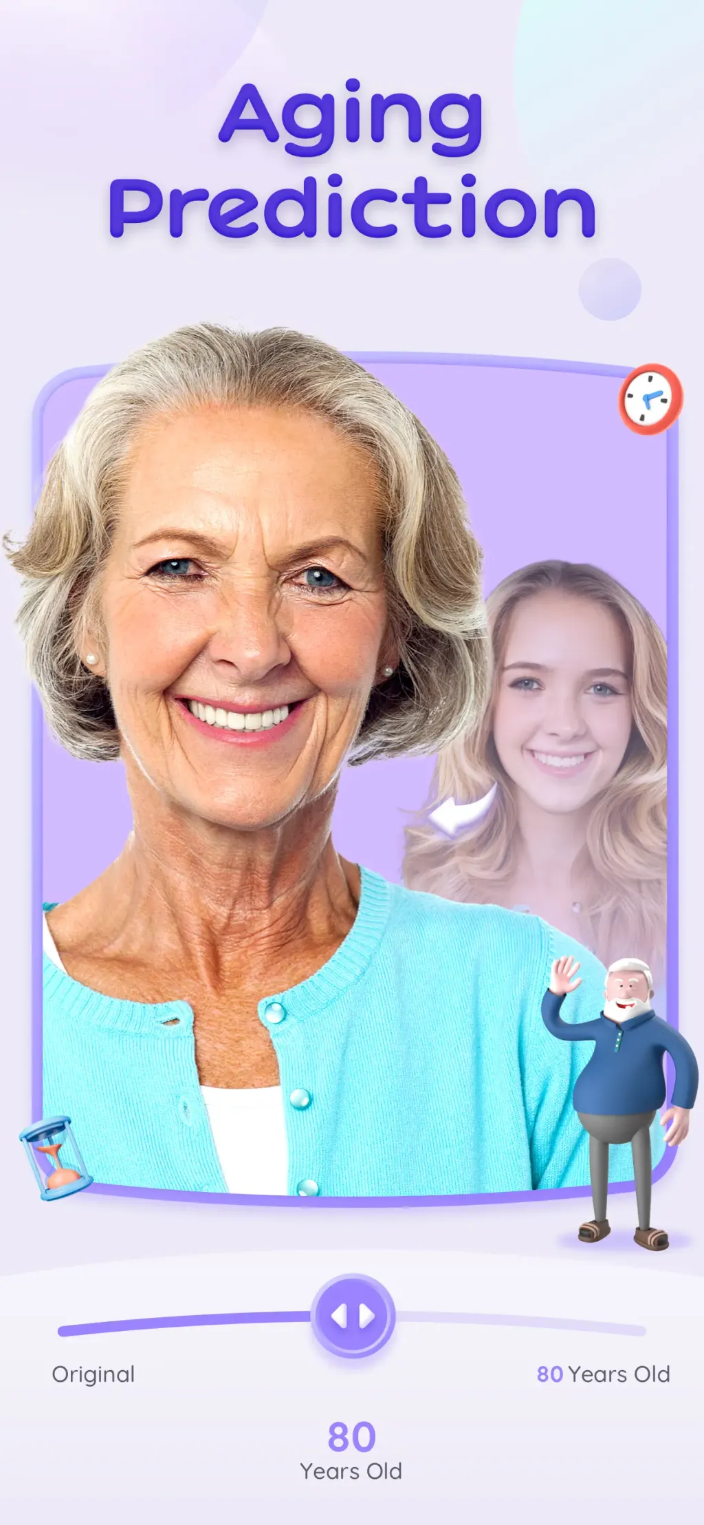 MagiCam-Face Morph&Editor App Store screenshot 1