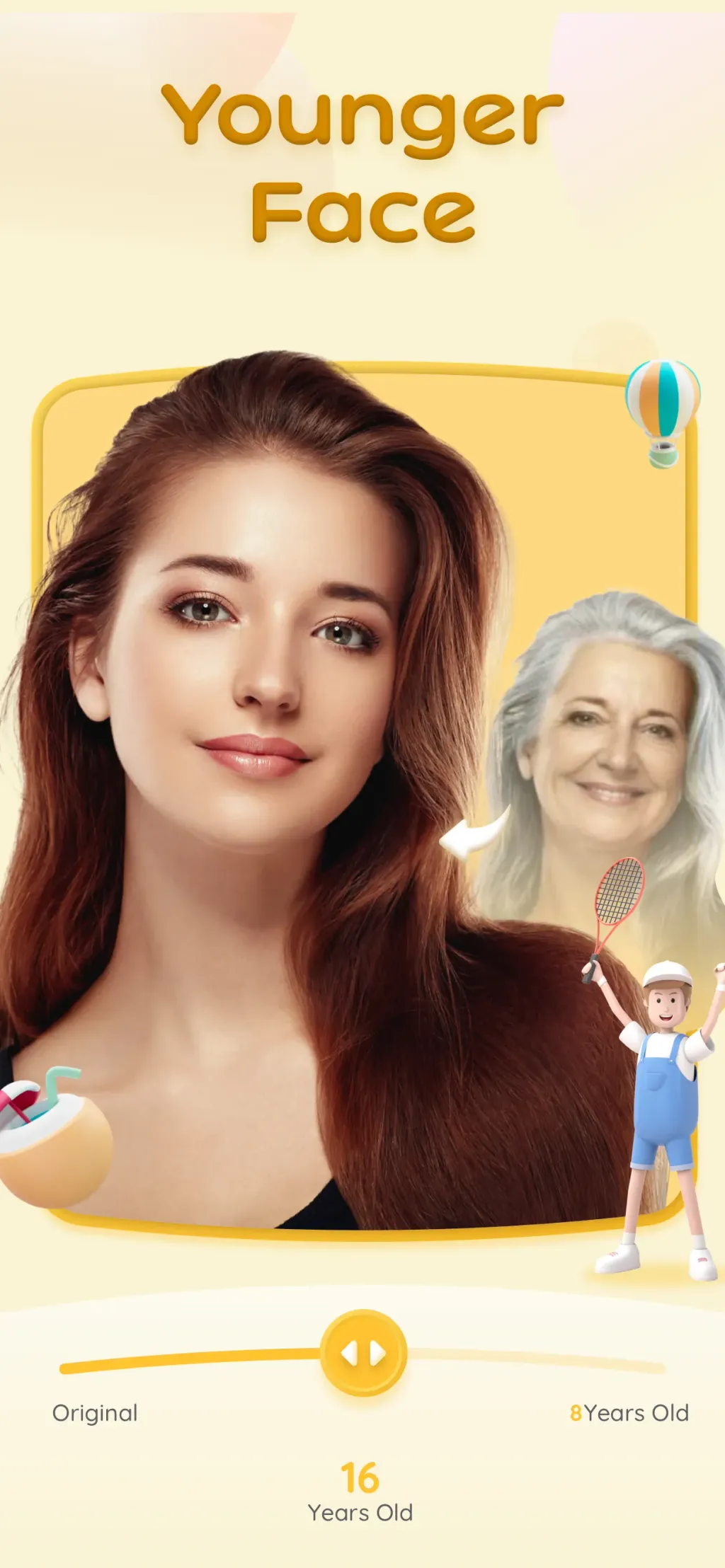 MagiCam-Face Morph&Editor App Store screenshot 2