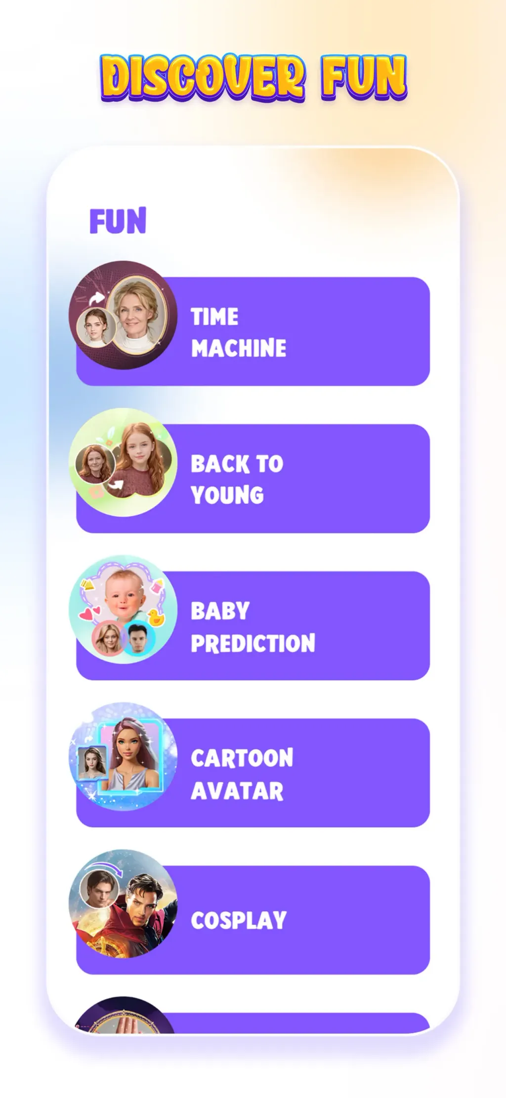 MagicInsight:Test Lie Detector App Store screenshot 1