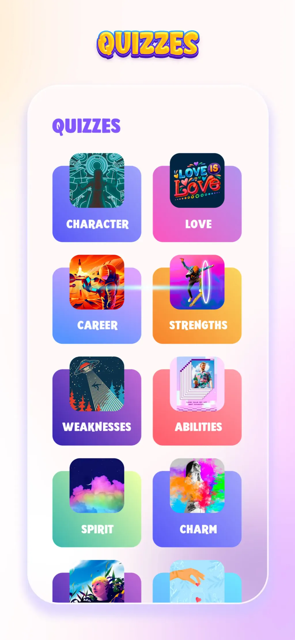 MagicInsight:Test Lie Detector App Store screenshot 3