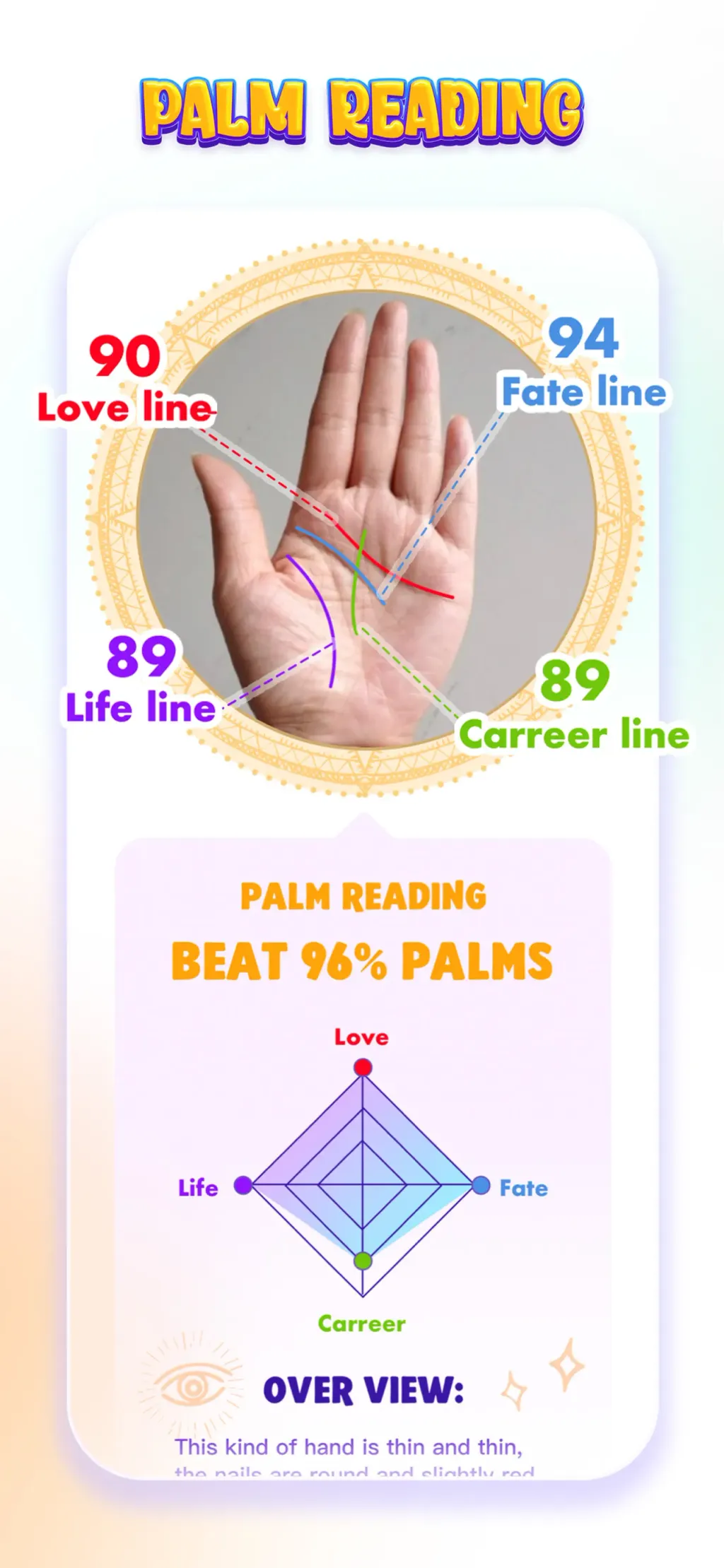 MagicInsight:Test Lie Detector App Store screenshot 5