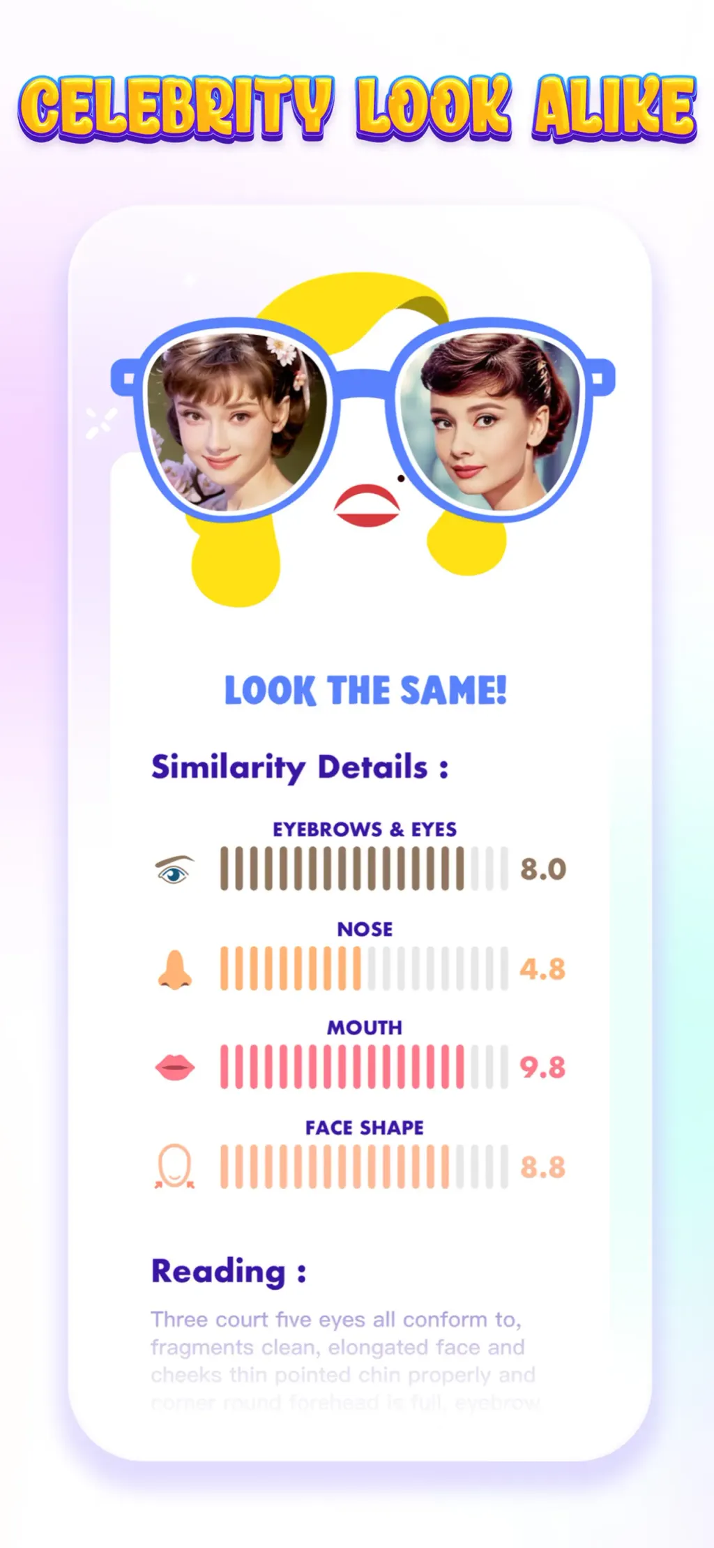 MagicInsight:Test Lie Detector App Store screenshot 8