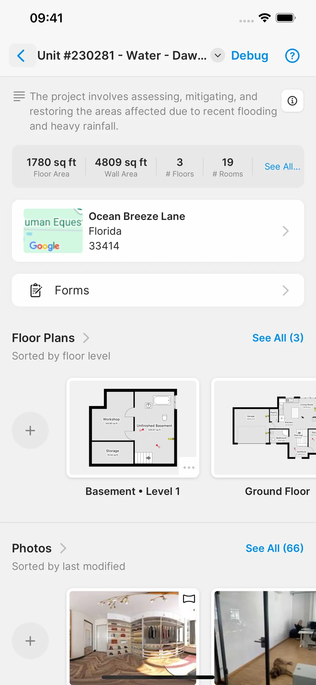 magicplan App Store screenshot 2