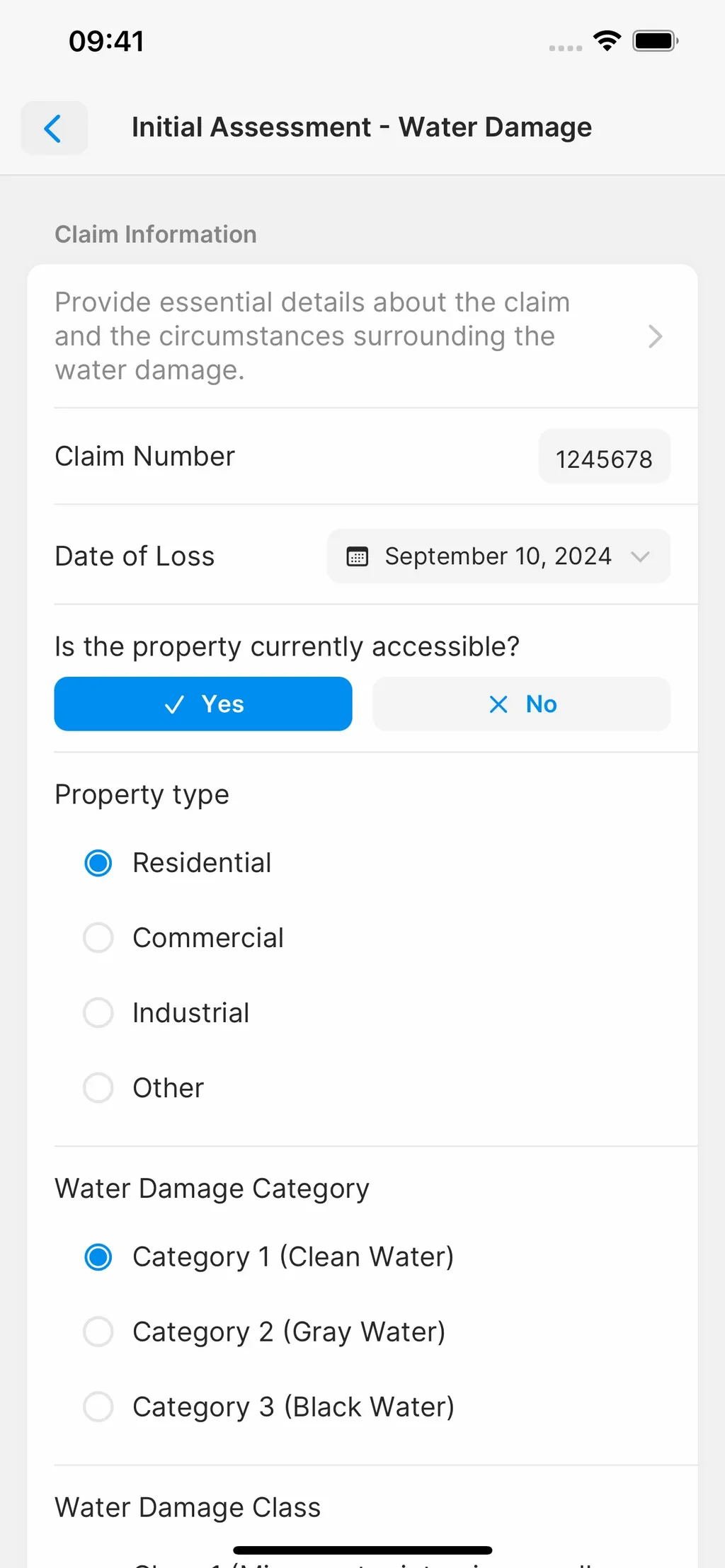 magicplan App Store screenshot 5