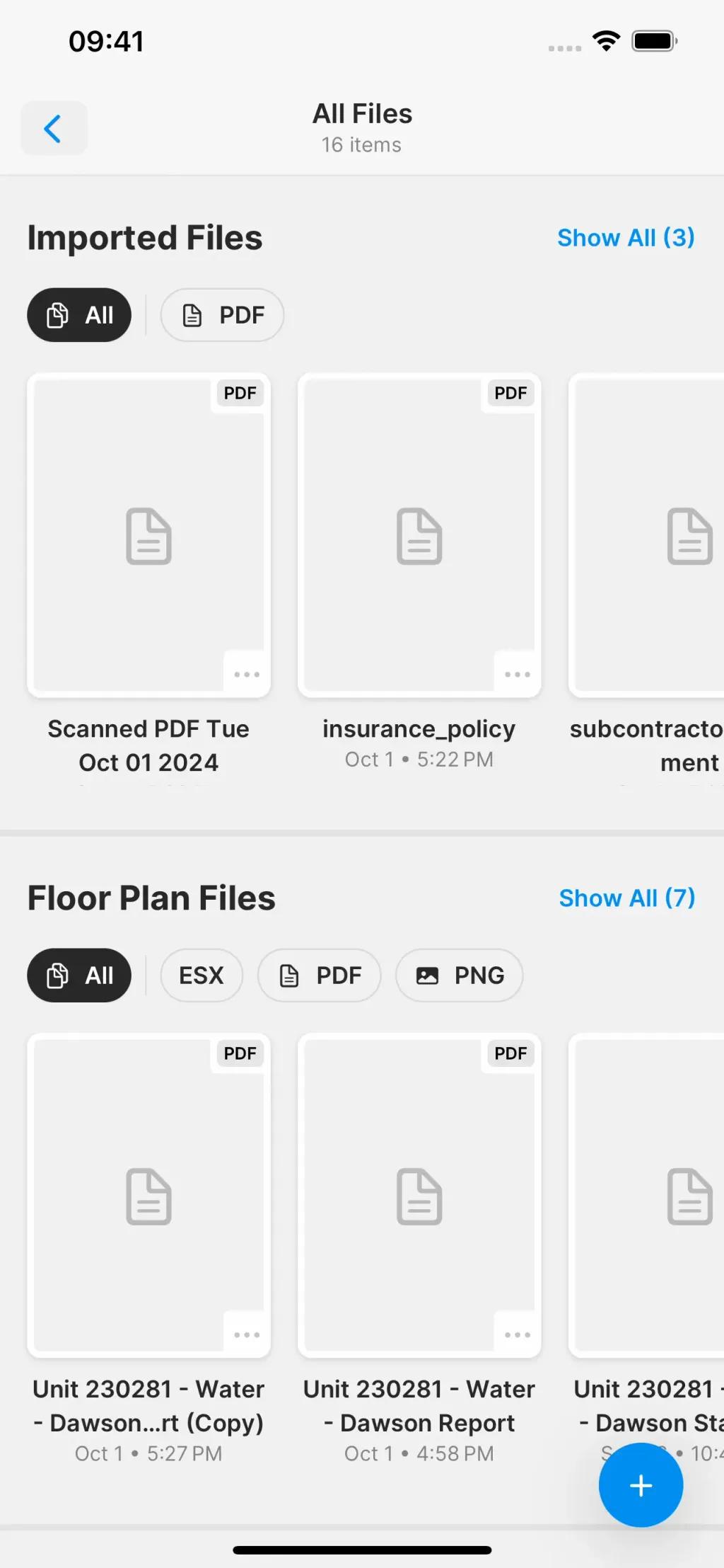 magicplan App Store screenshot 6